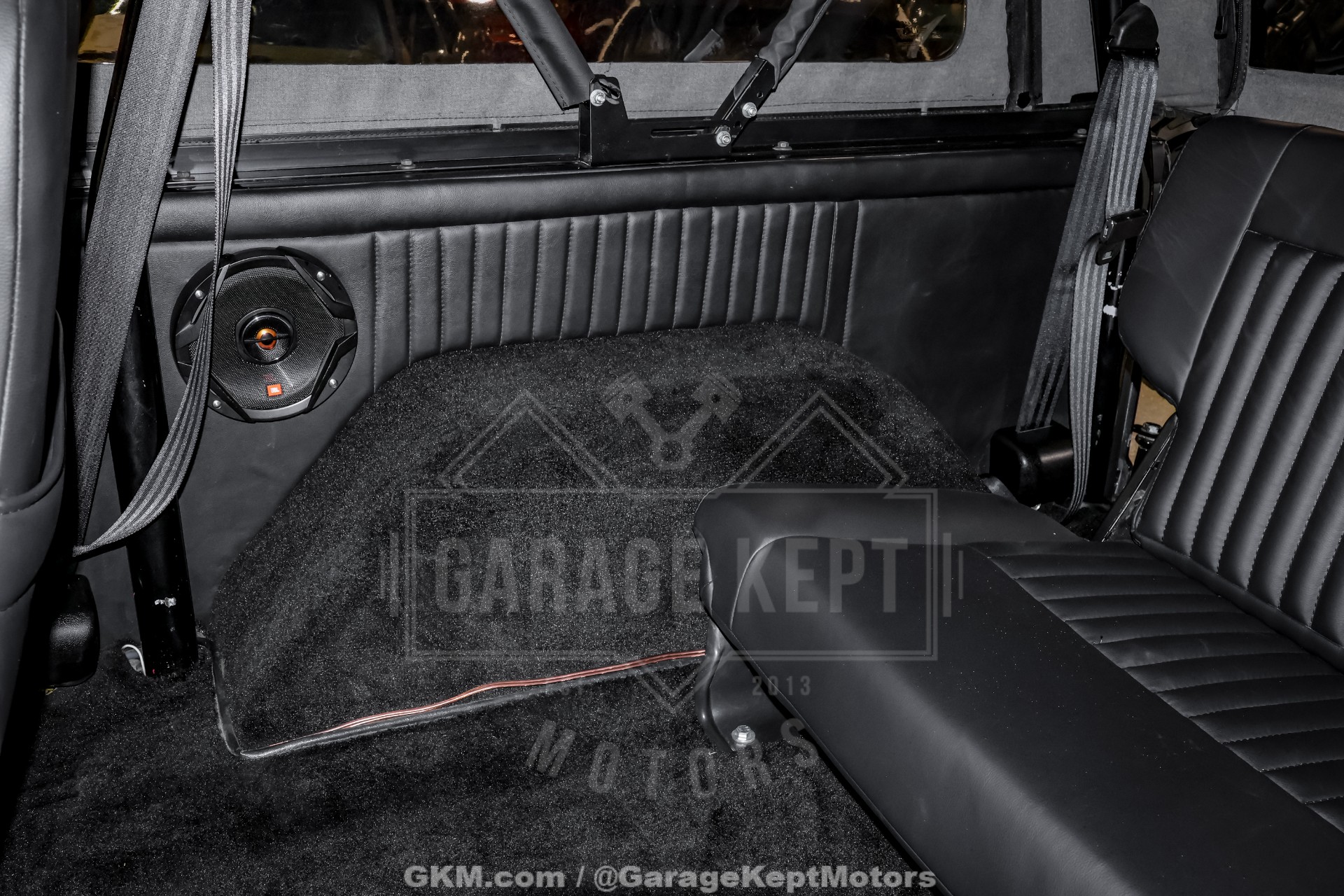 1970 Ford Bronco 114