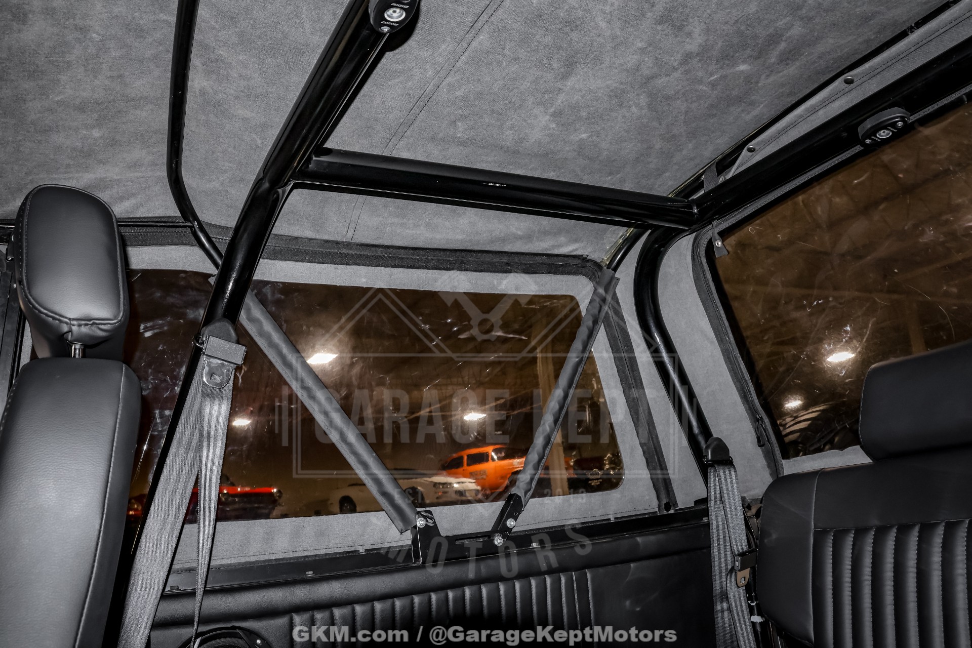 1970 Ford Bronco 115