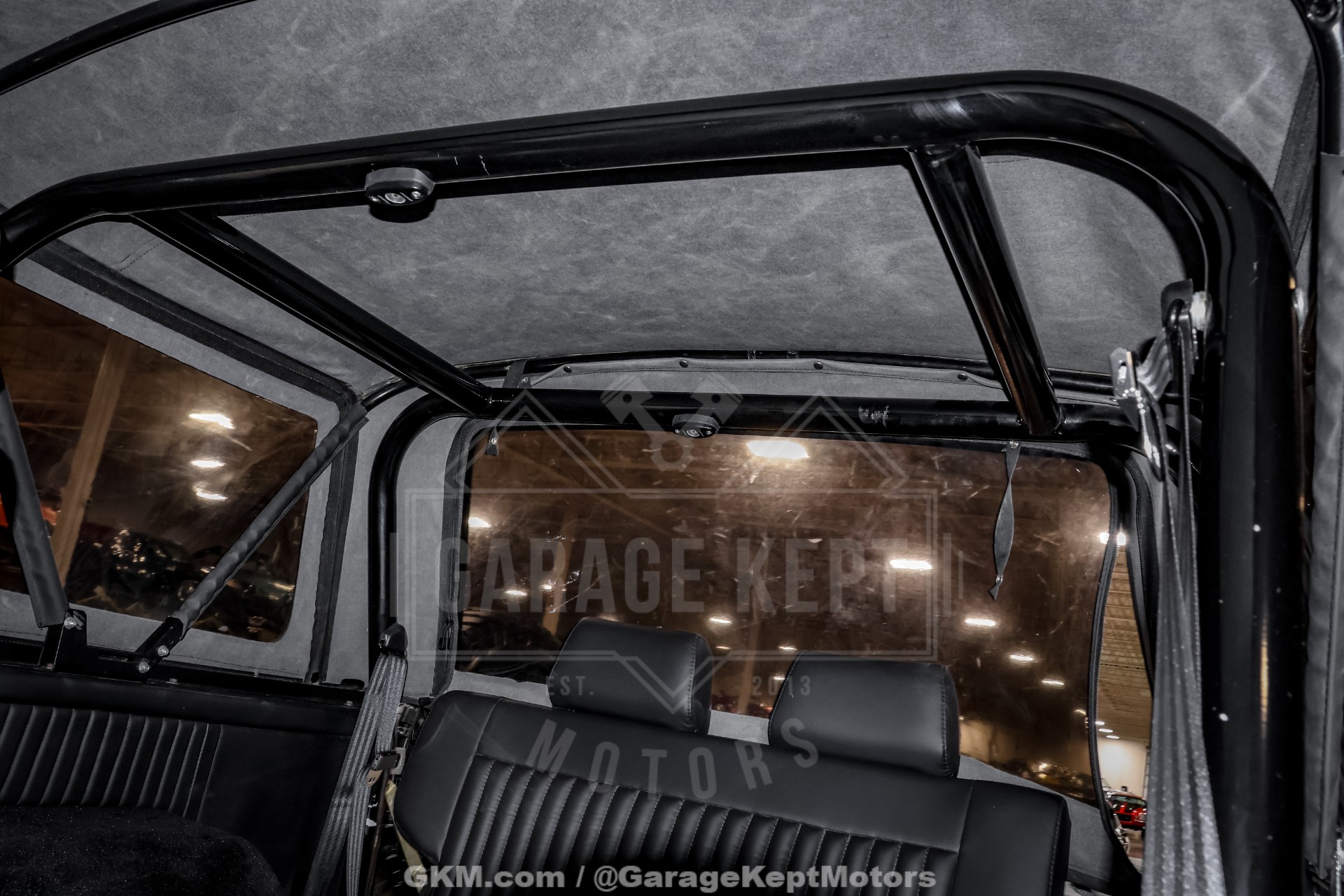 1970 Ford Bronco 116