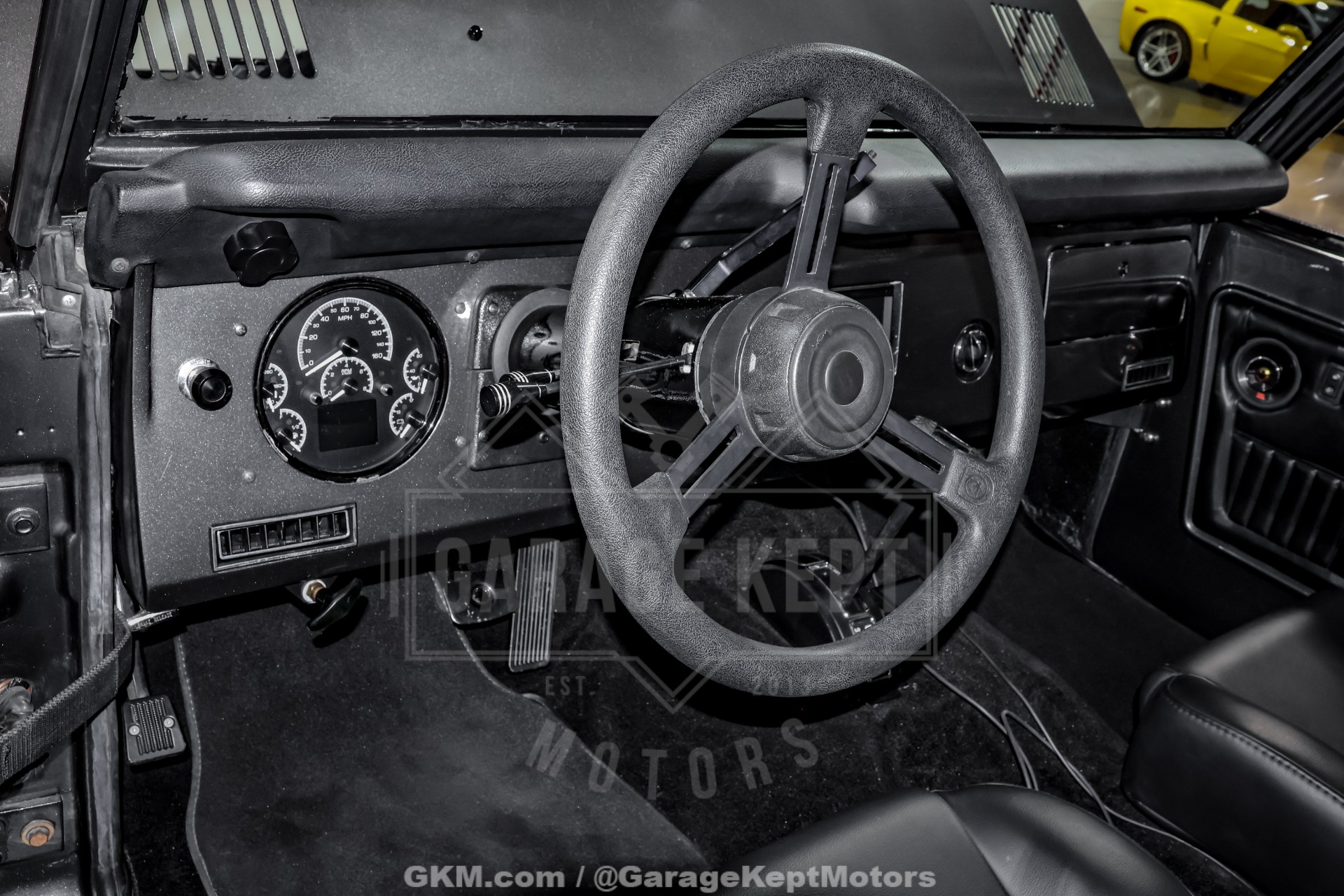 1970 Ford Bronco 117