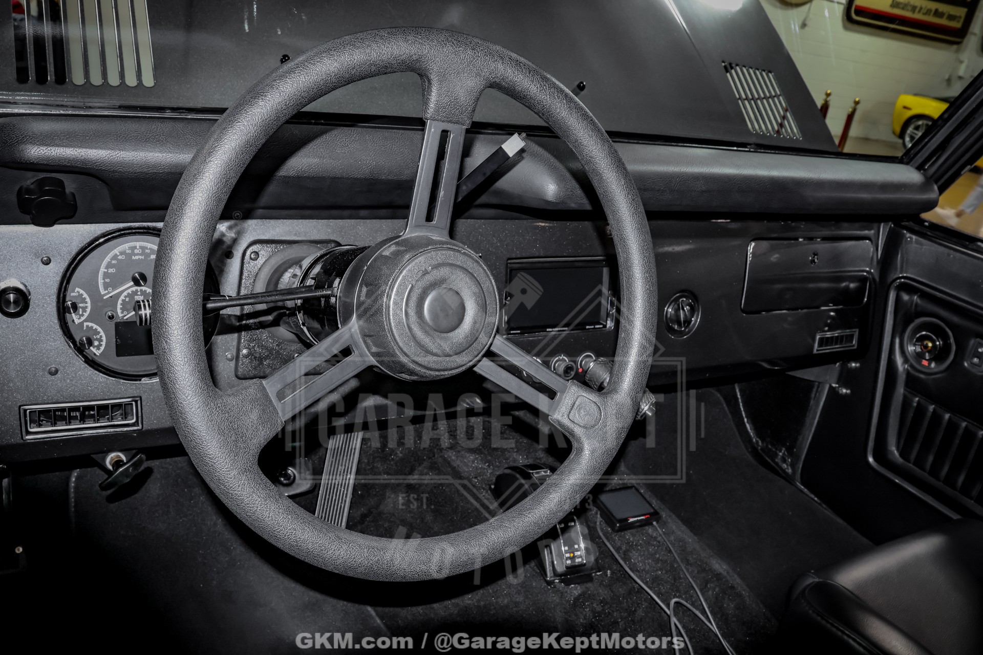 1970 Ford Bronco 118