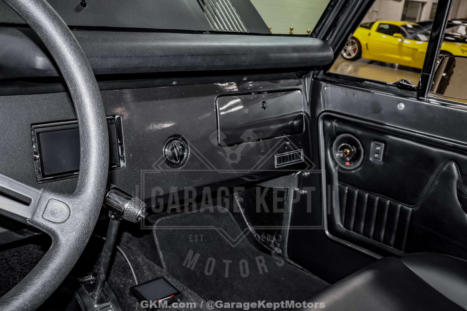 1970 Ford Bronco 119