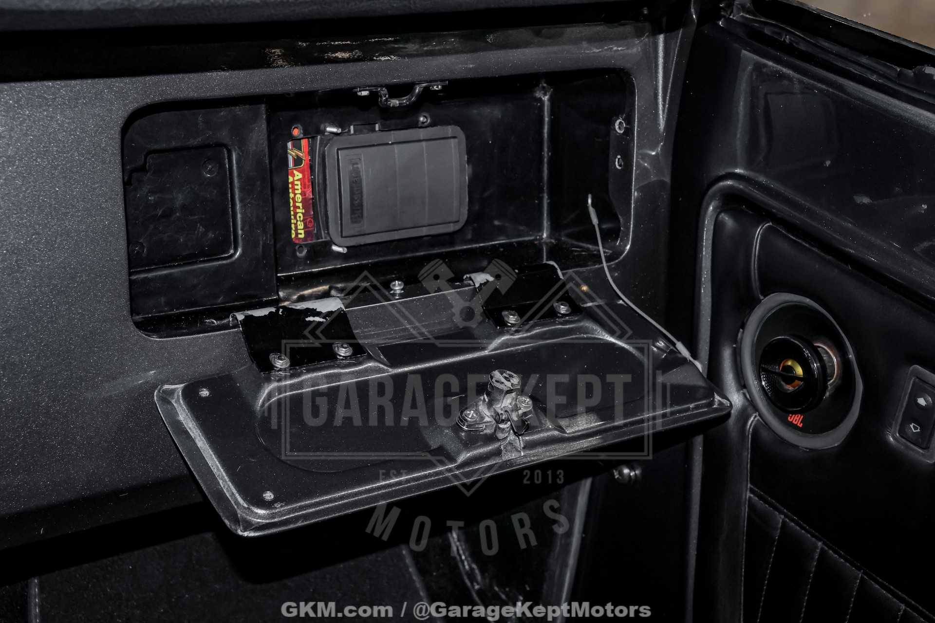1970 Ford Bronco 131