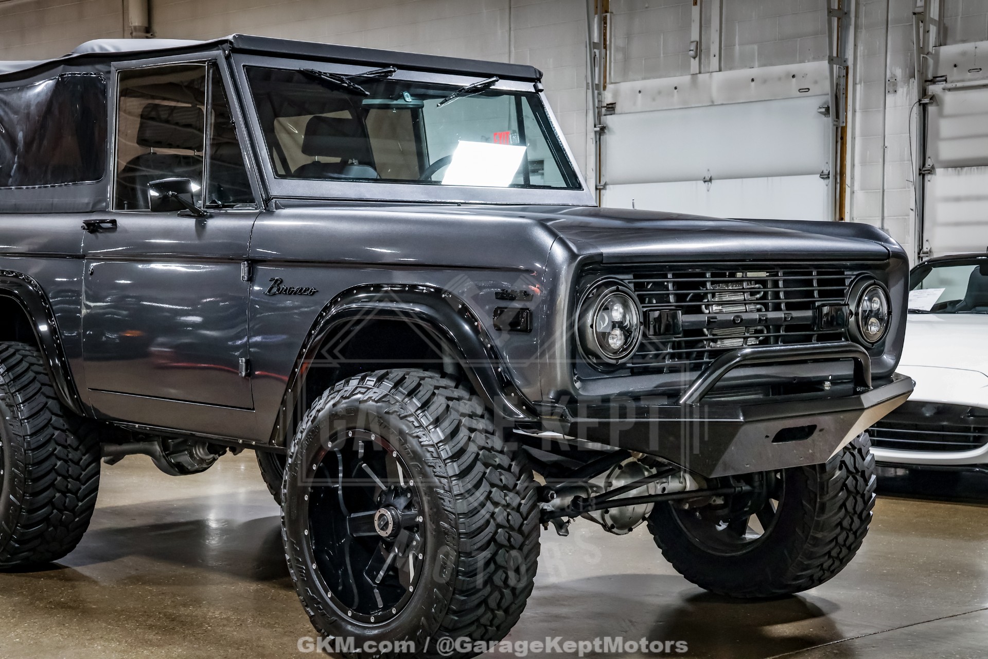 1970 Ford Bronco 13
