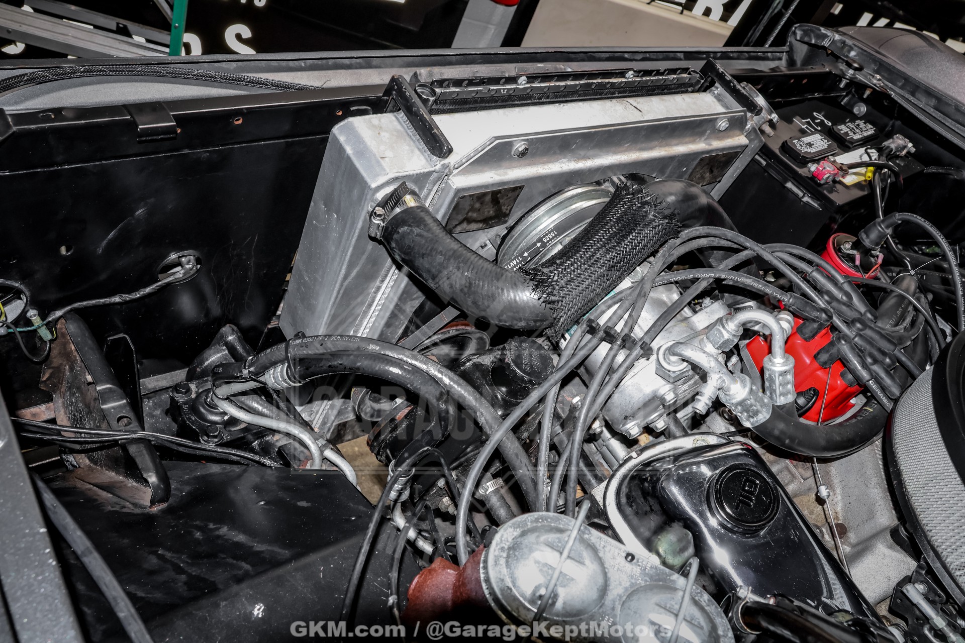 1970 Ford Bronco 157