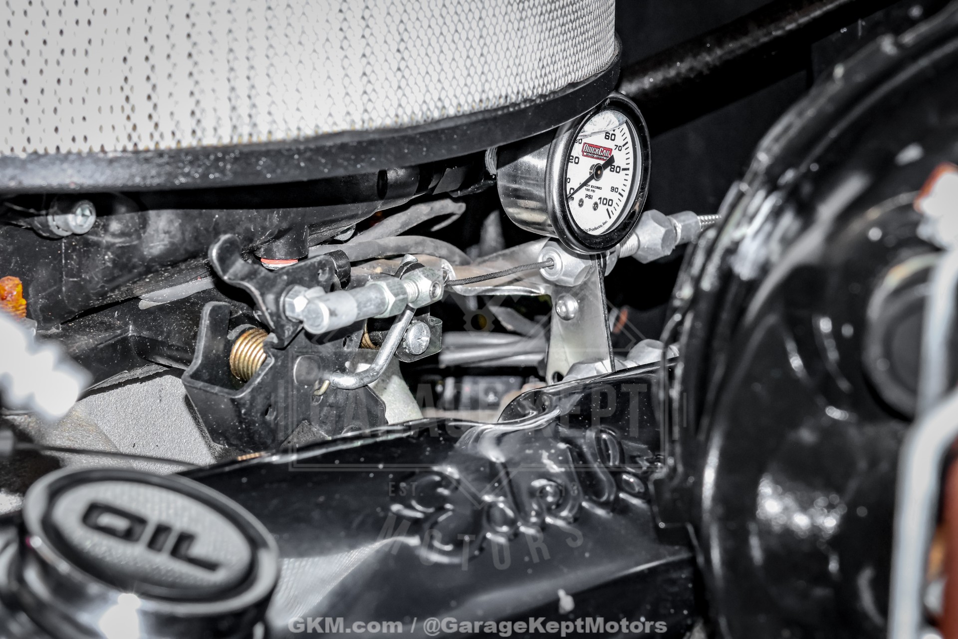 1970 Ford Bronco 158