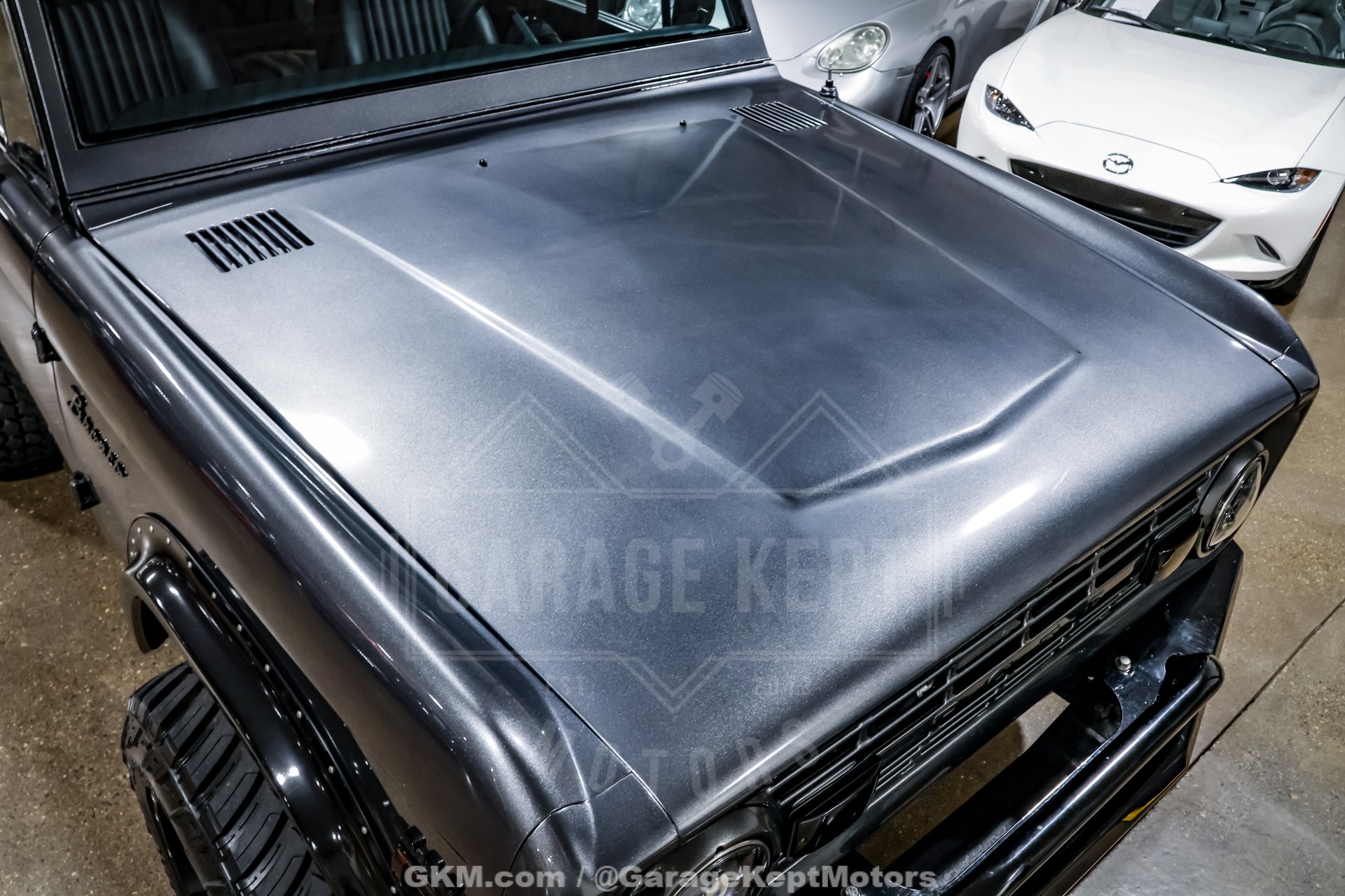 1970 Ford Bronco 15