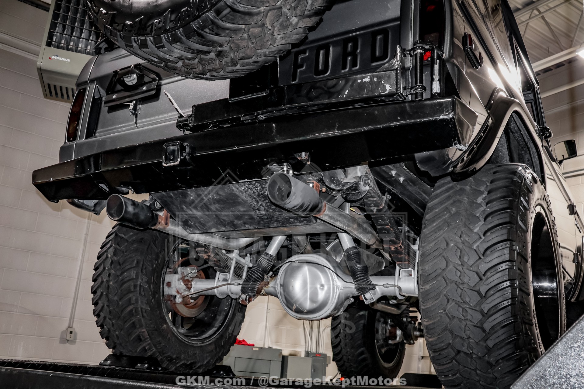 1970 Ford Bronco 168