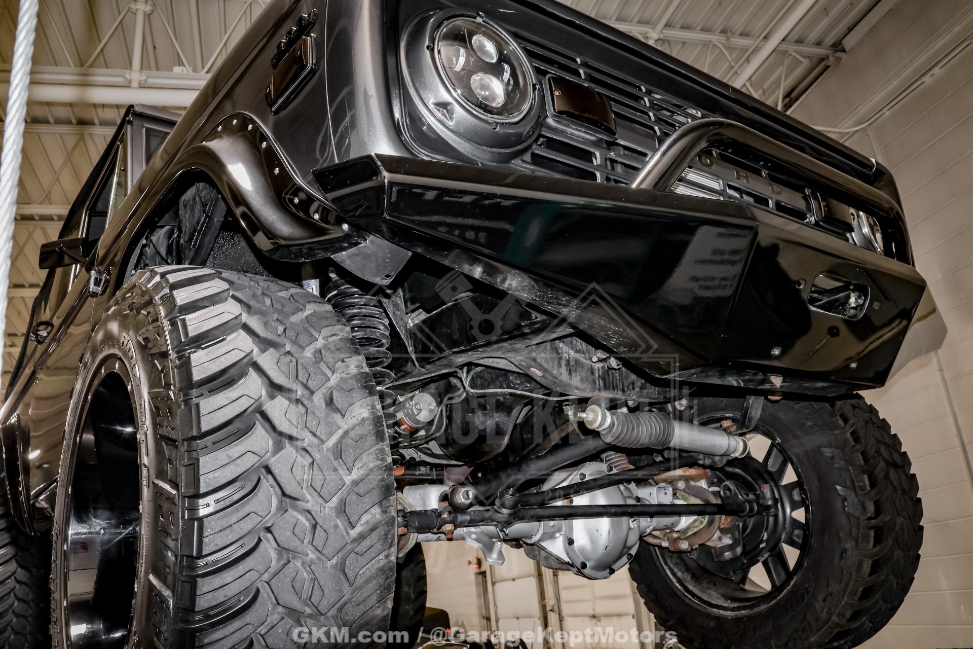 1970 Ford Bronco 175