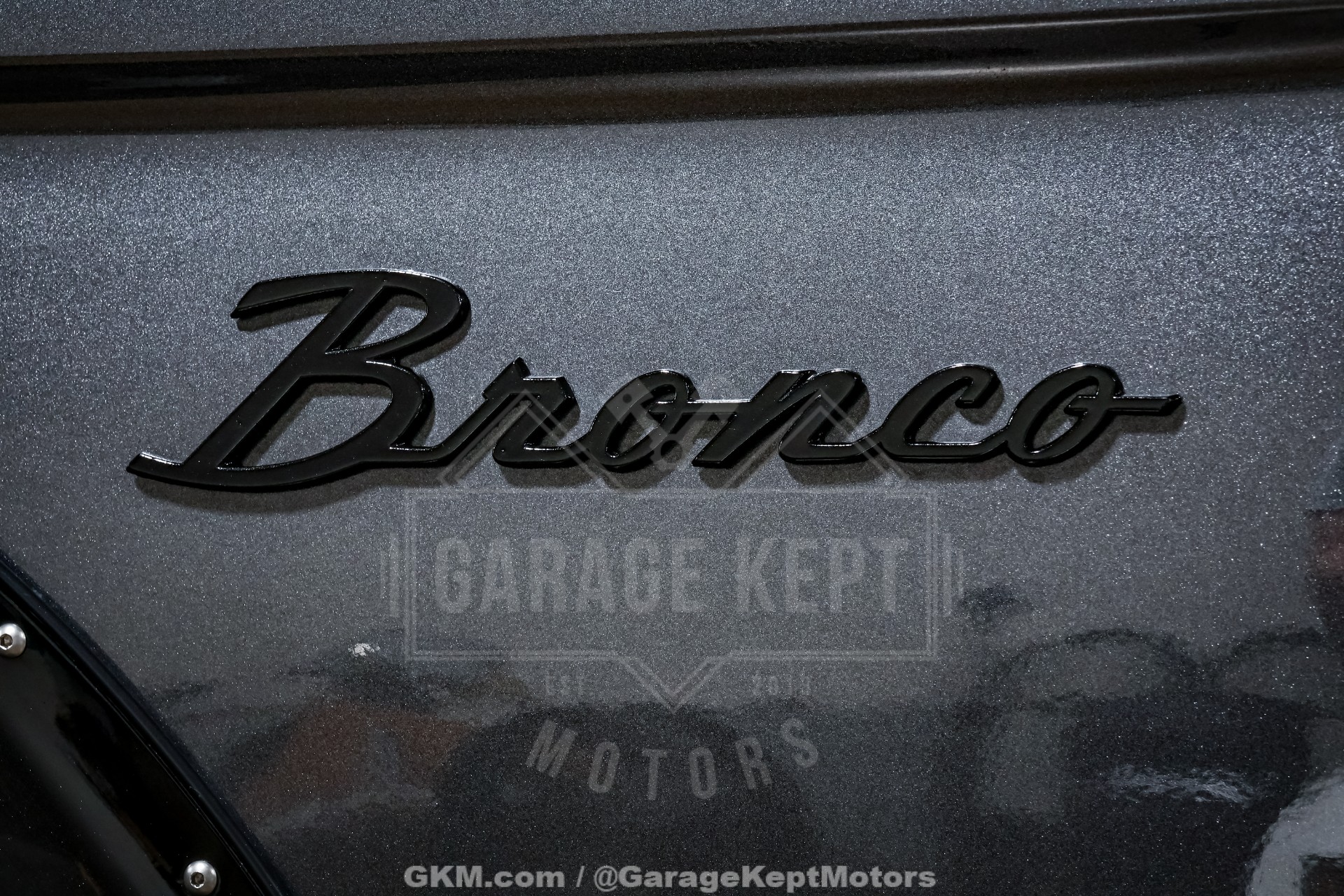 1970 Ford Bronco 27