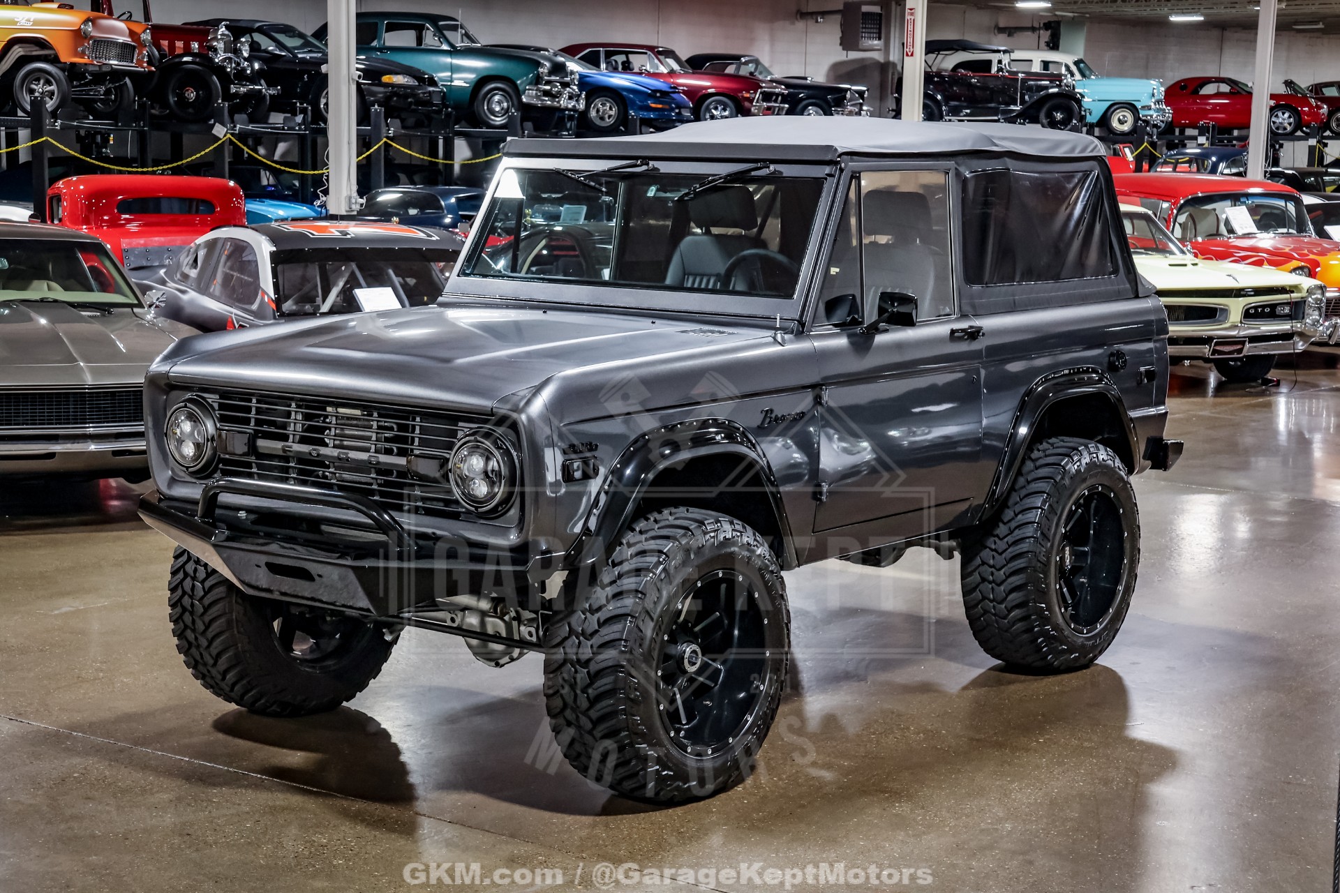 1970 Ford Bronco 31