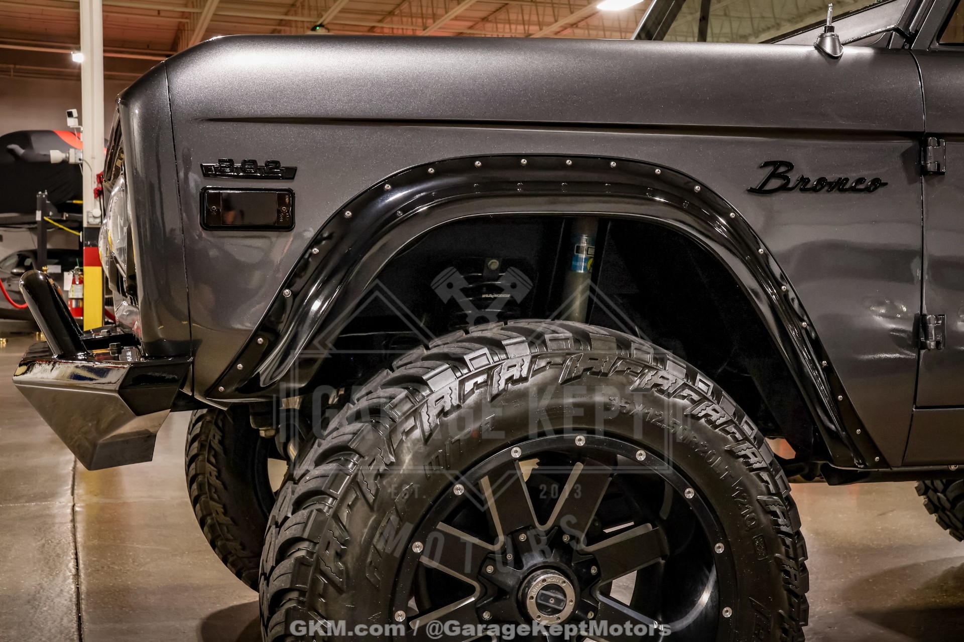1970 Ford Bronco 32