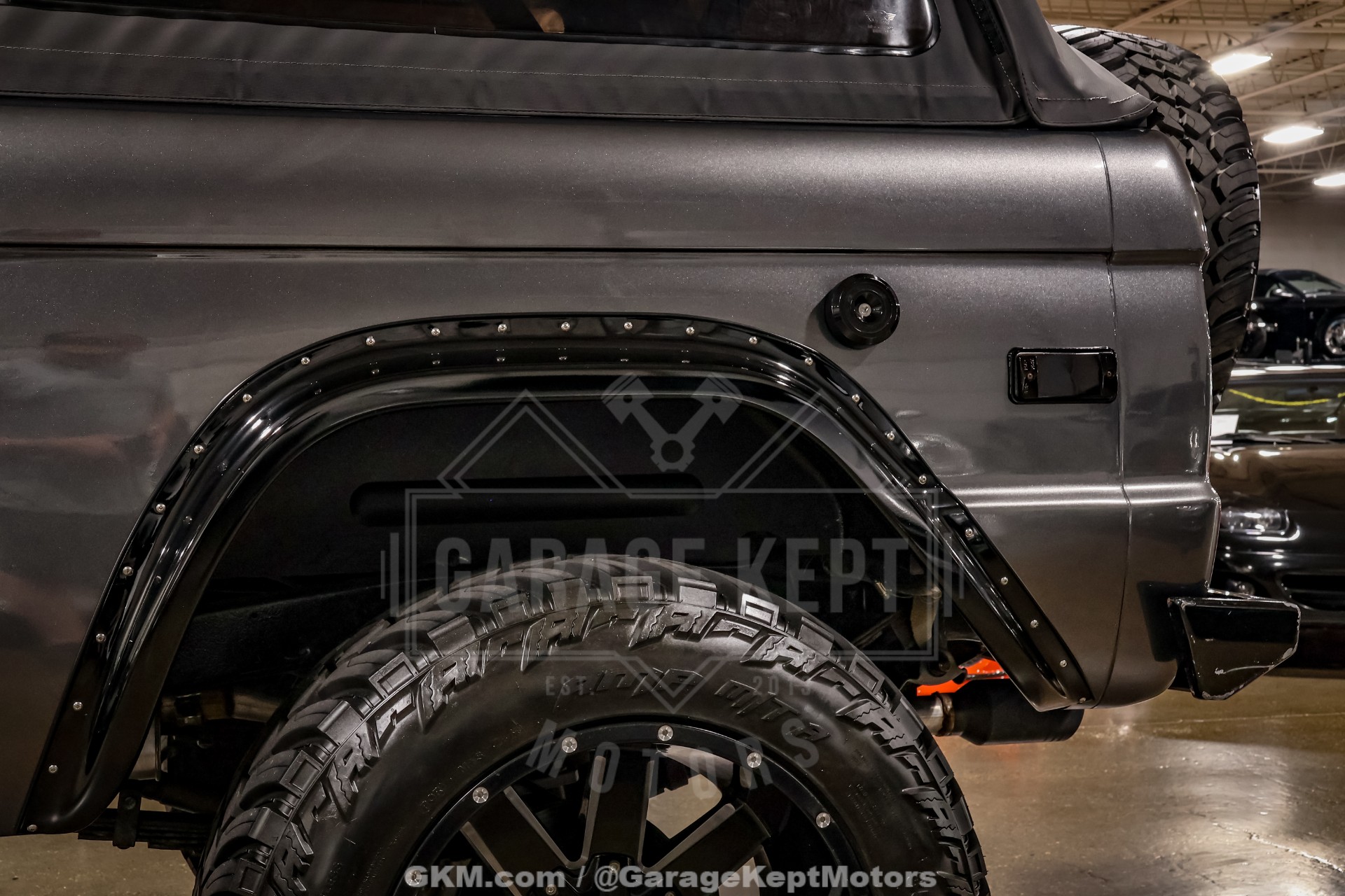 1970 Ford Bronco 36