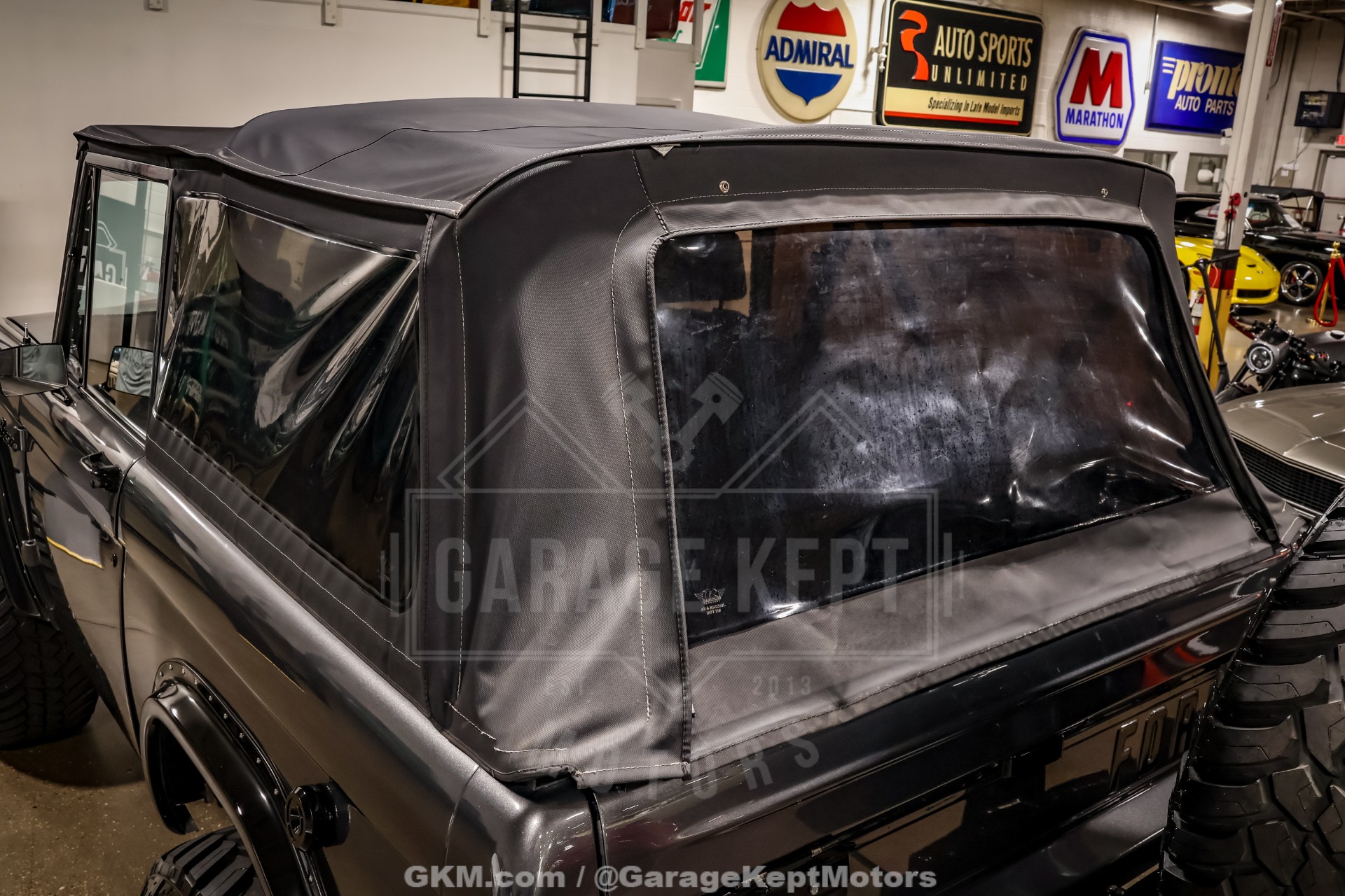 1970 Ford Bronco 38