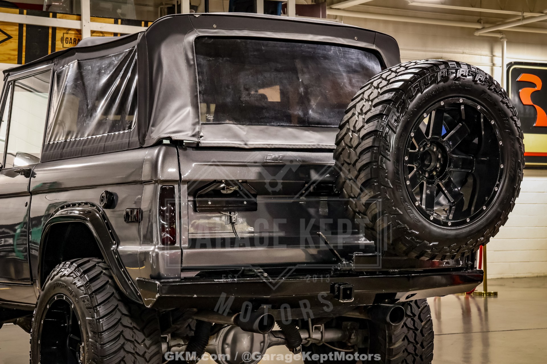 1970 Ford Bronco 40