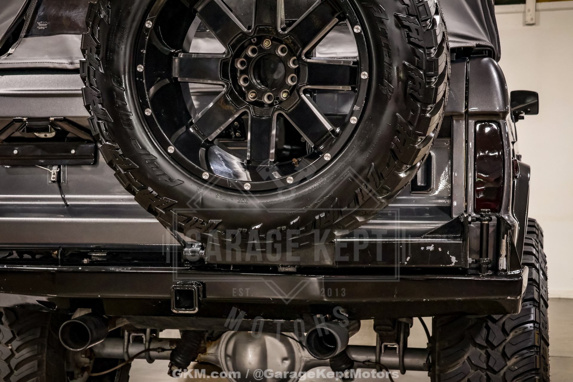 1970 Ford Bronco 42
