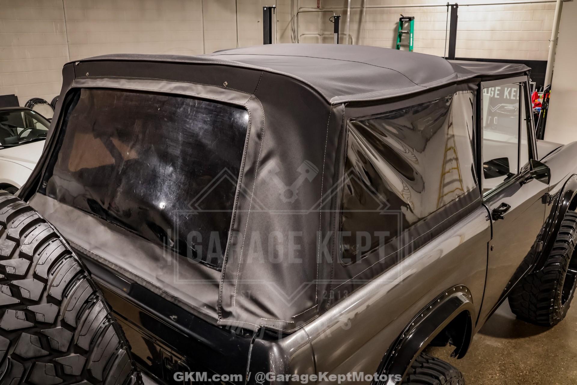 1970 Ford Bronco 49