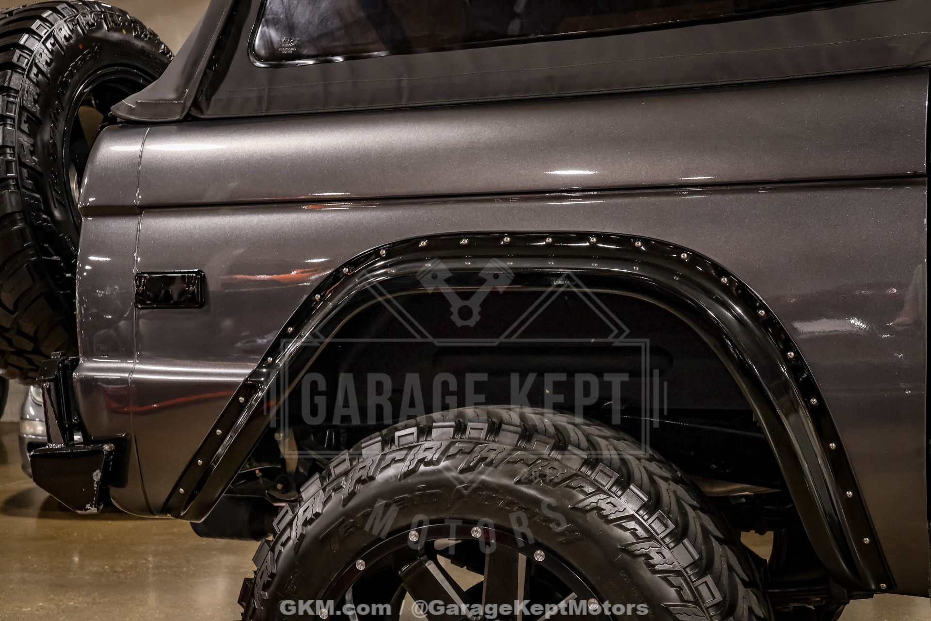 1970 Ford Bronco 52