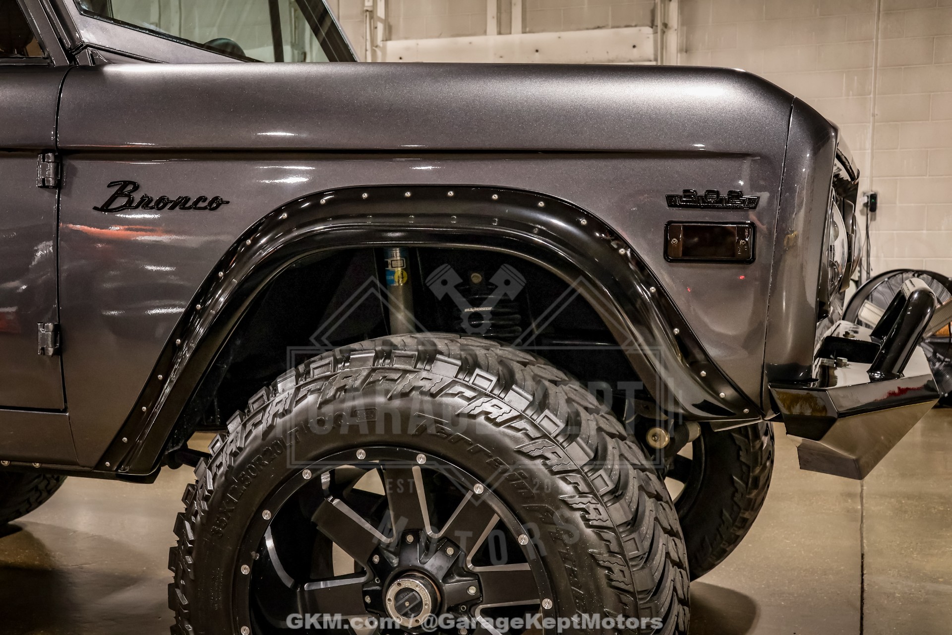 1970 Ford Bronco 56