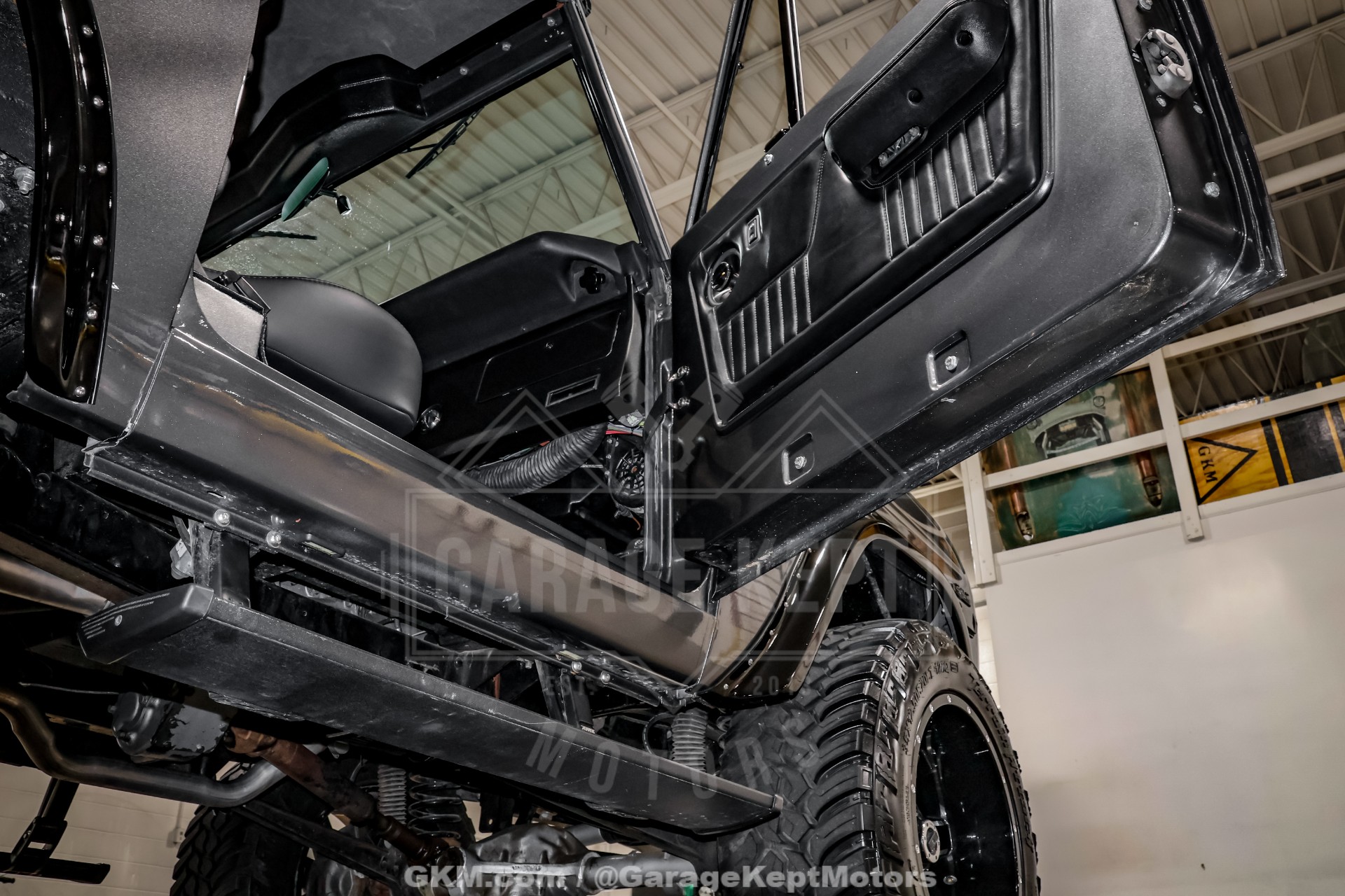 1970 Ford Bronco 69