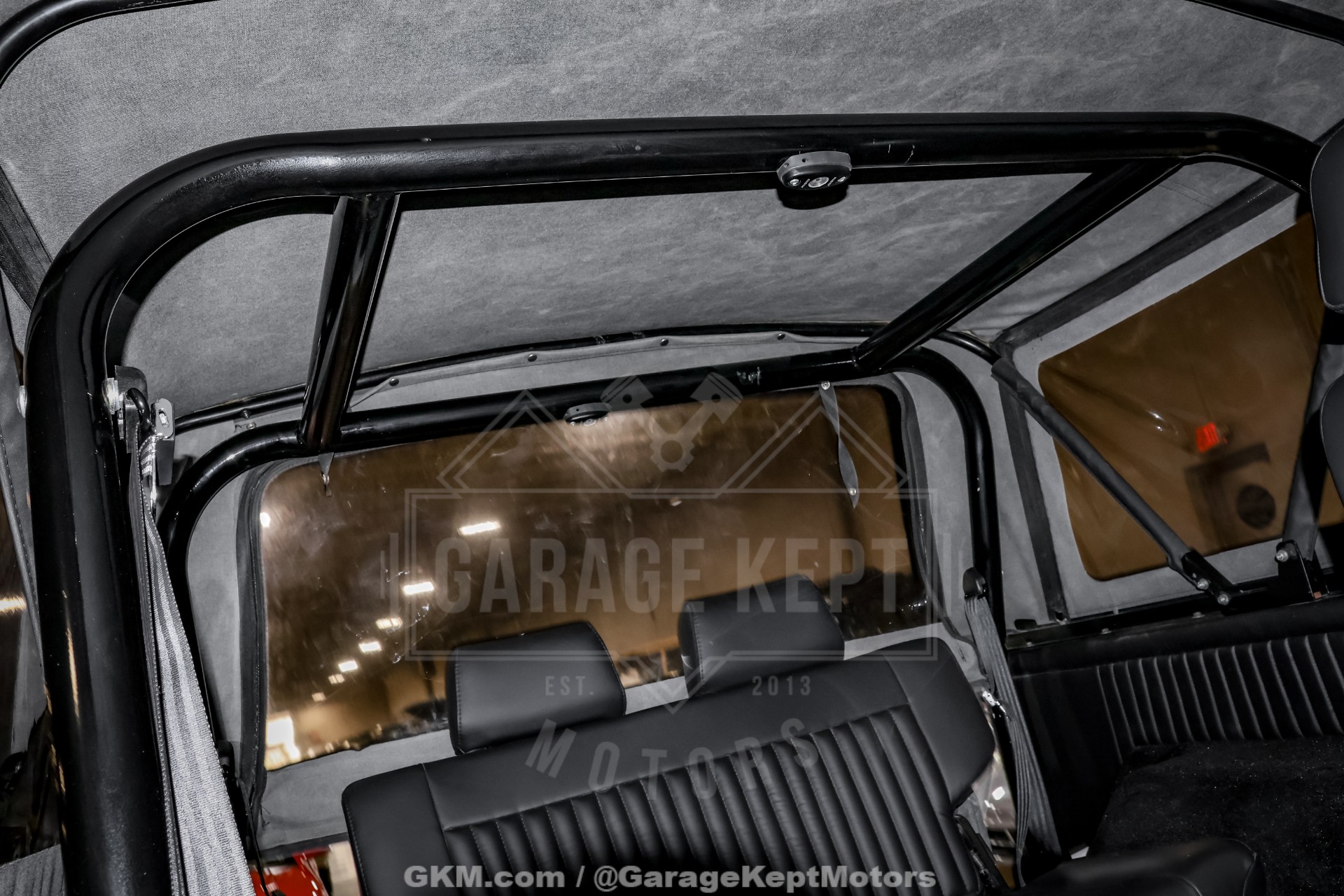 1970 Ford Bronco 86