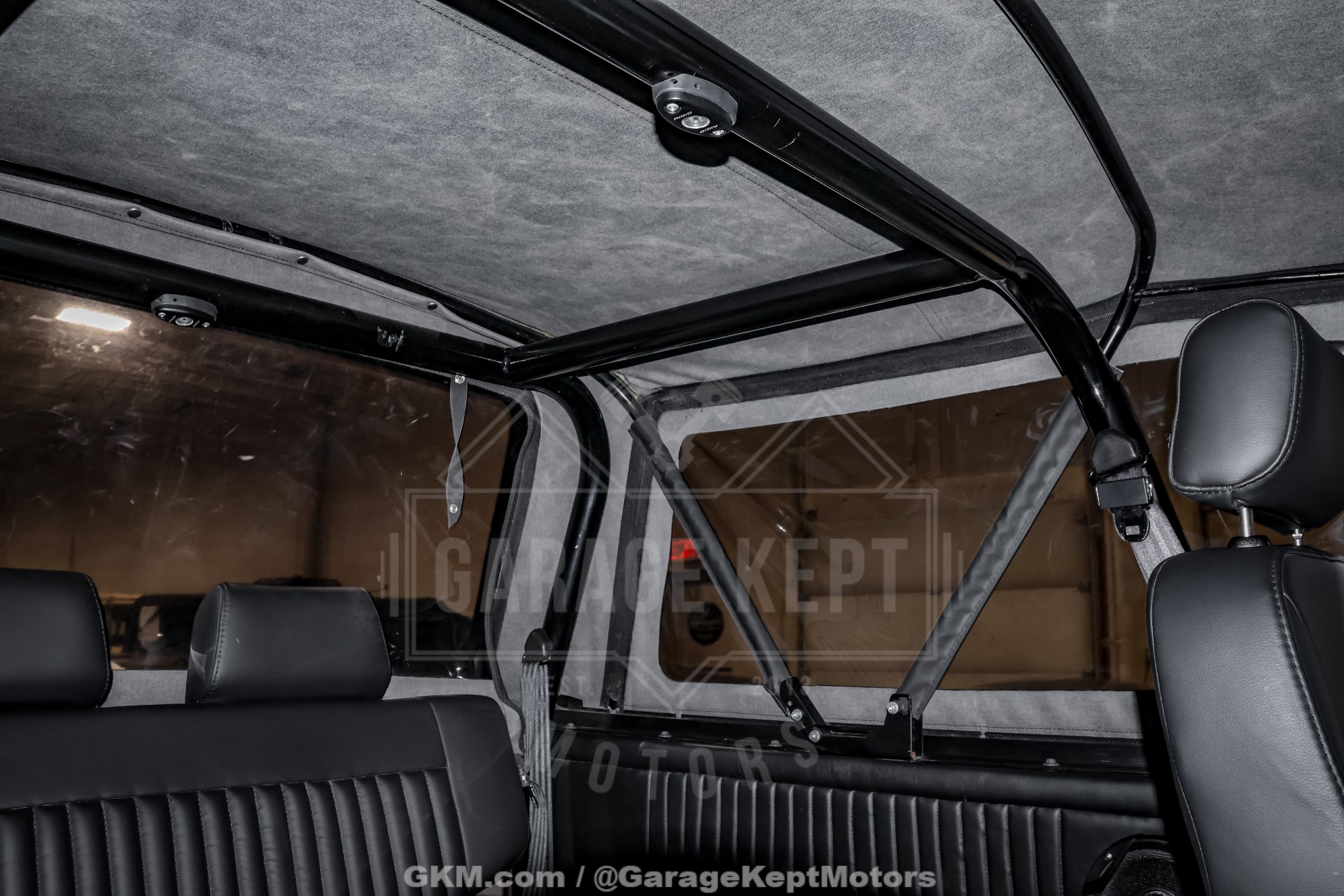1970 Ford Bronco 87
