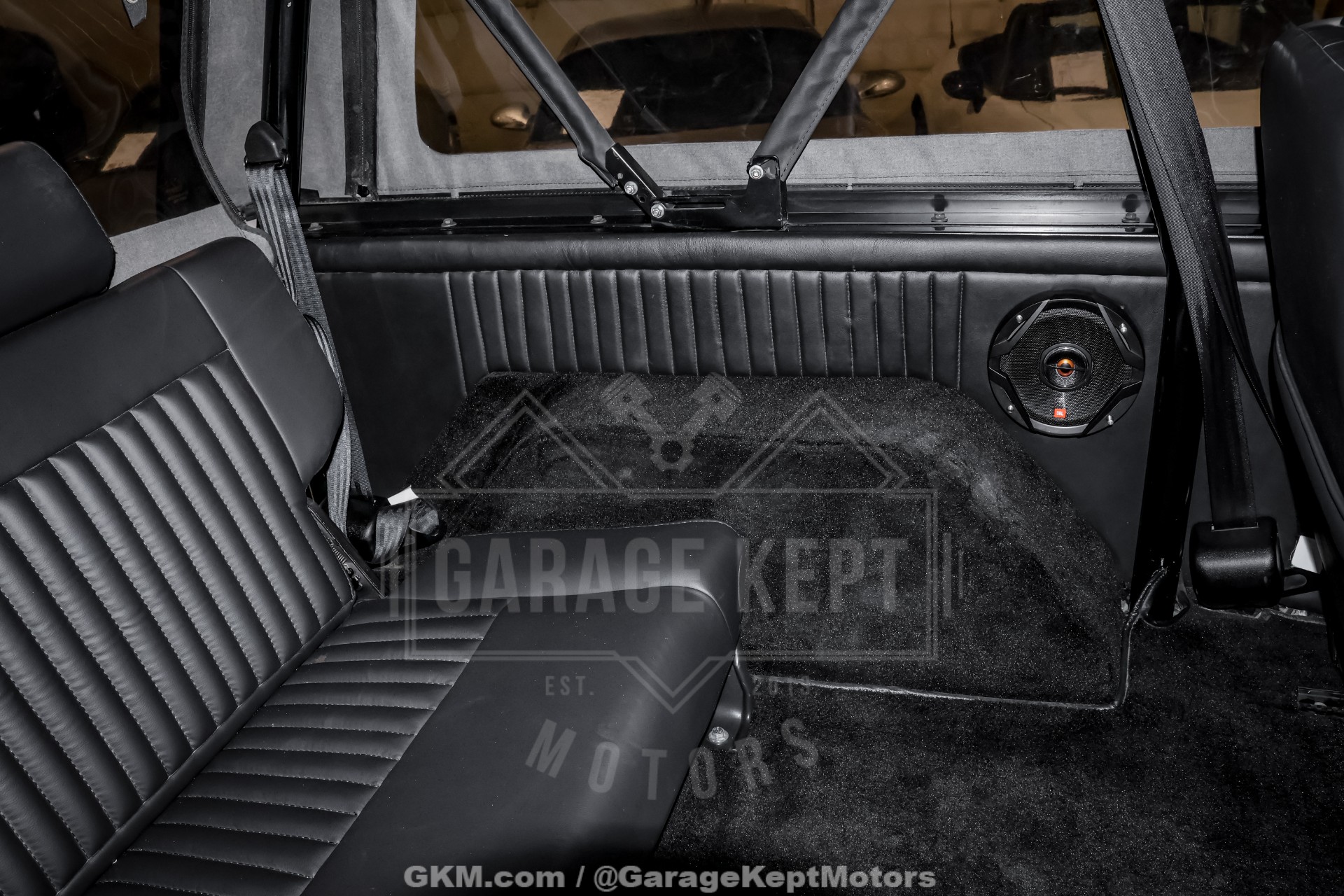 1970 Ford Bronco 88