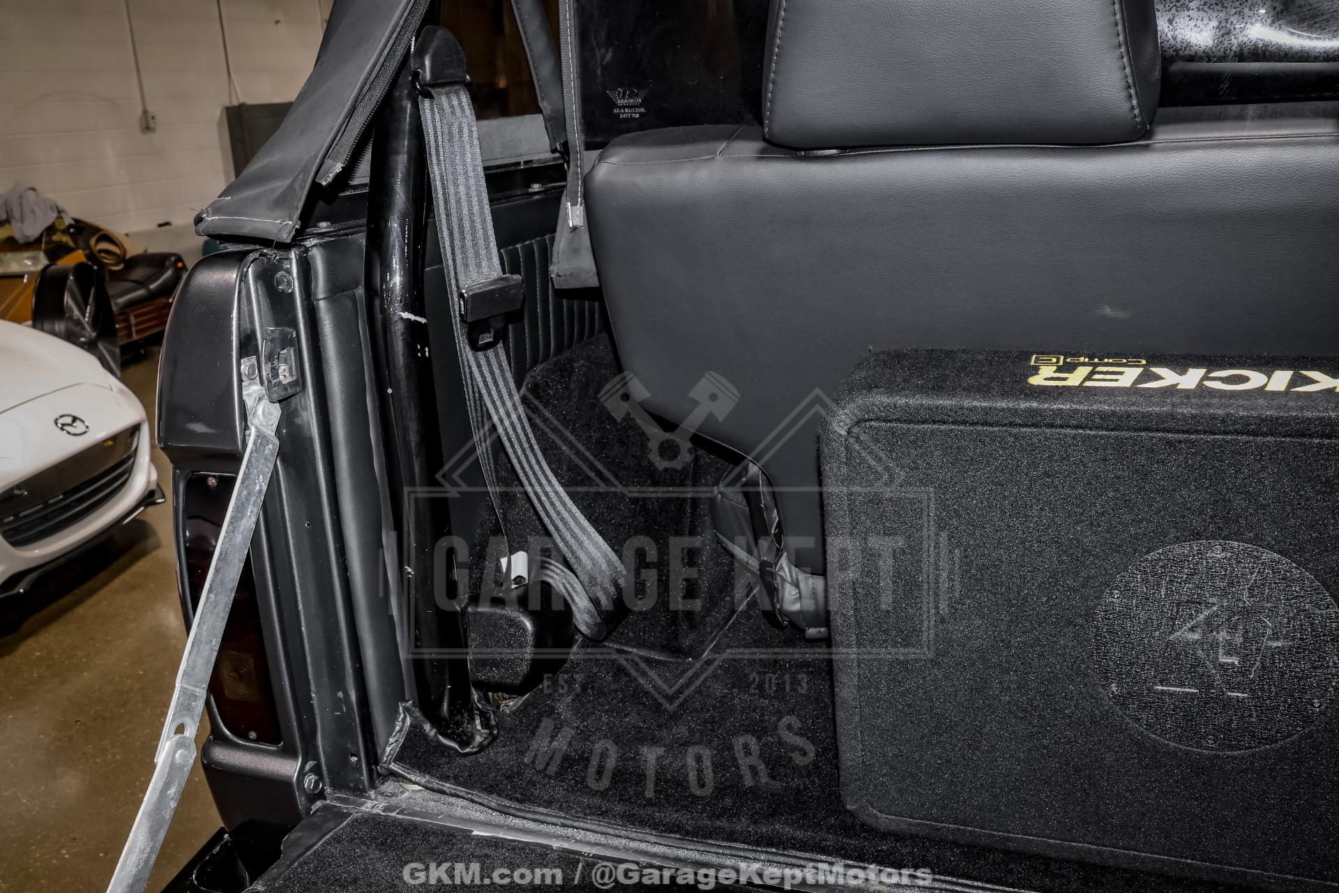 1970 Ford Bronco 89