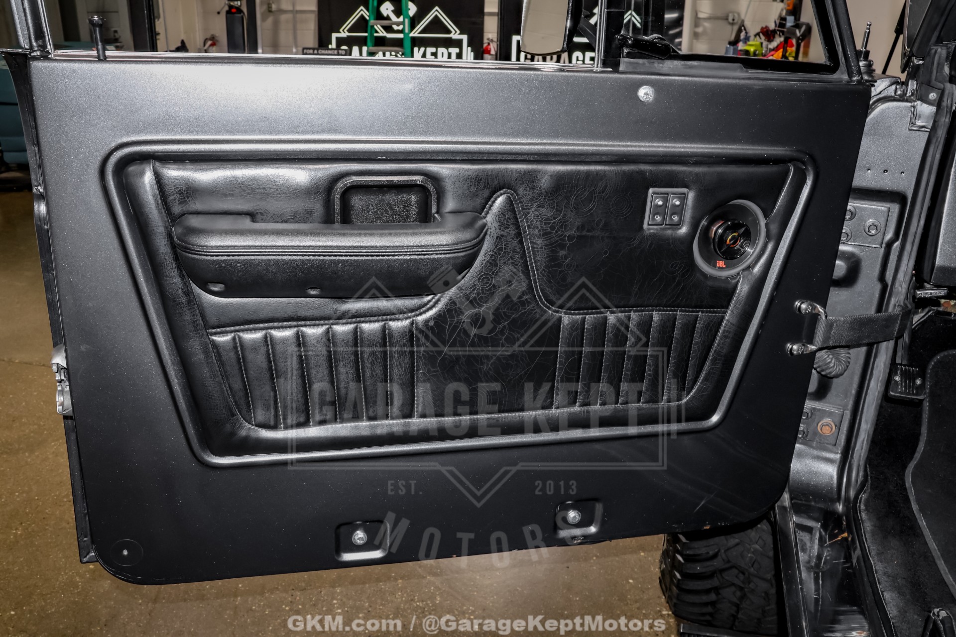 1970 Ford Bronco 95