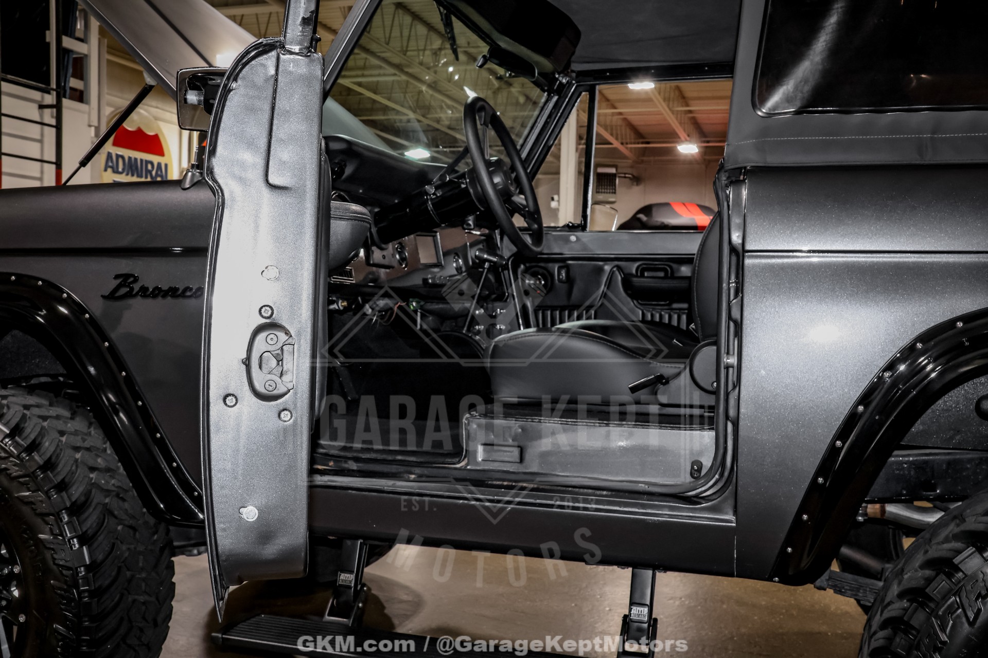 1970 Ford Bronco 97