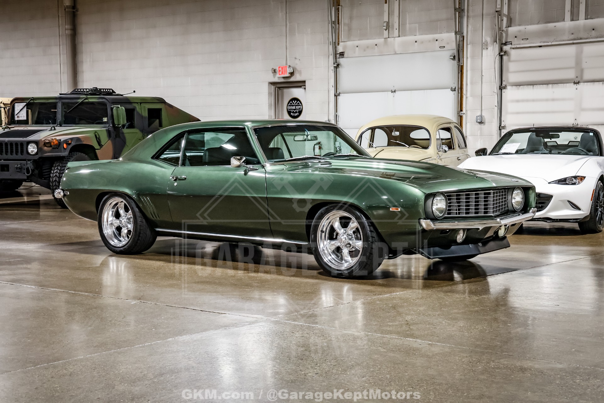 1969 Chevrolet Camaro 1