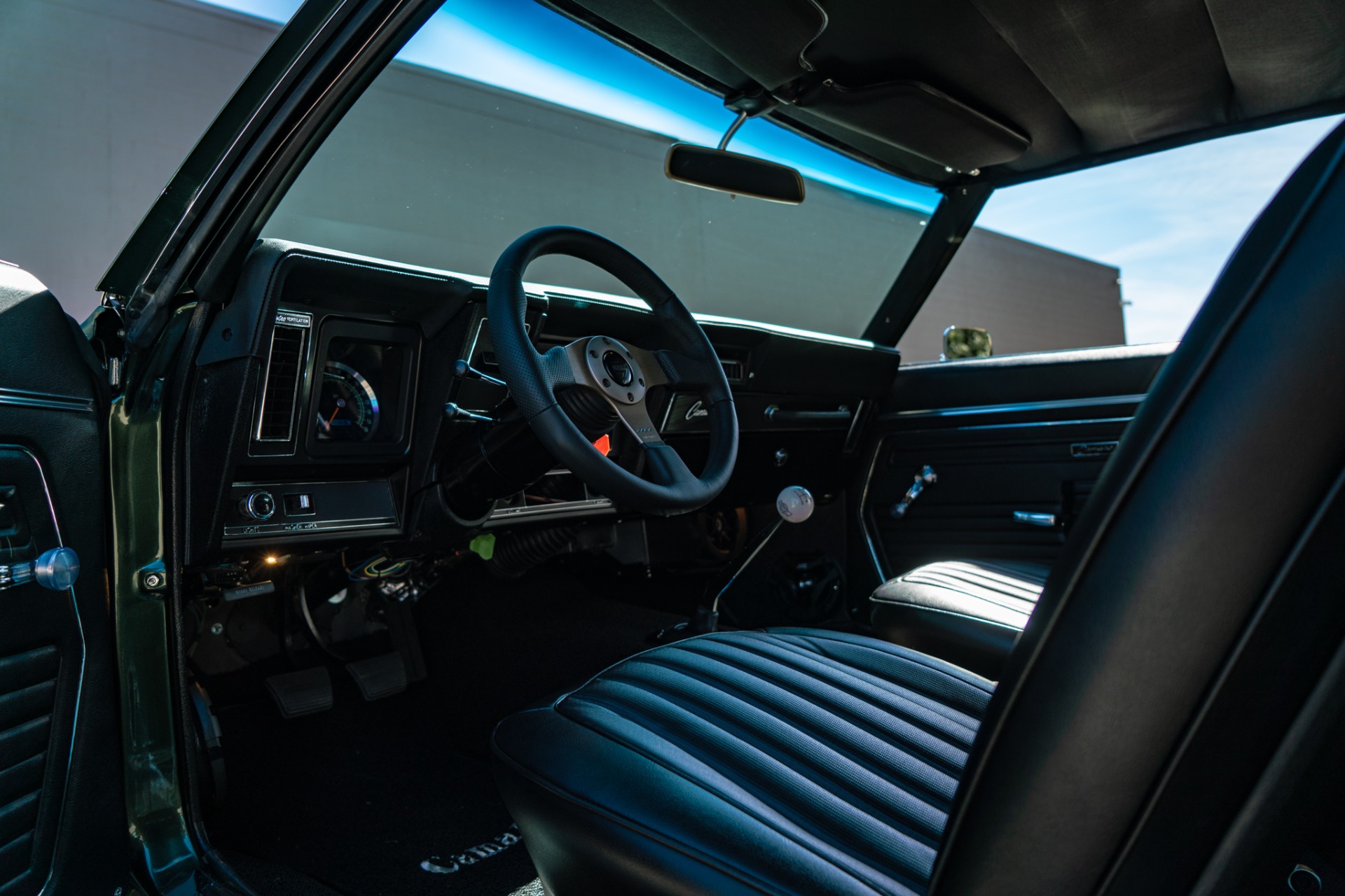 1969 Chevrolet Camaro 10