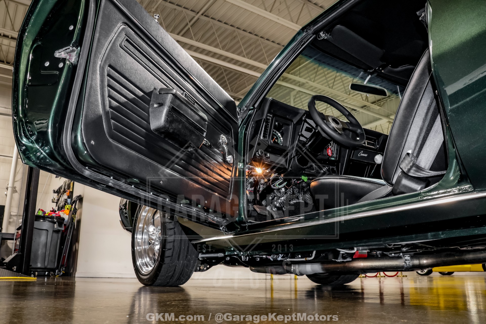 1969 Chevrolet Camaro 118