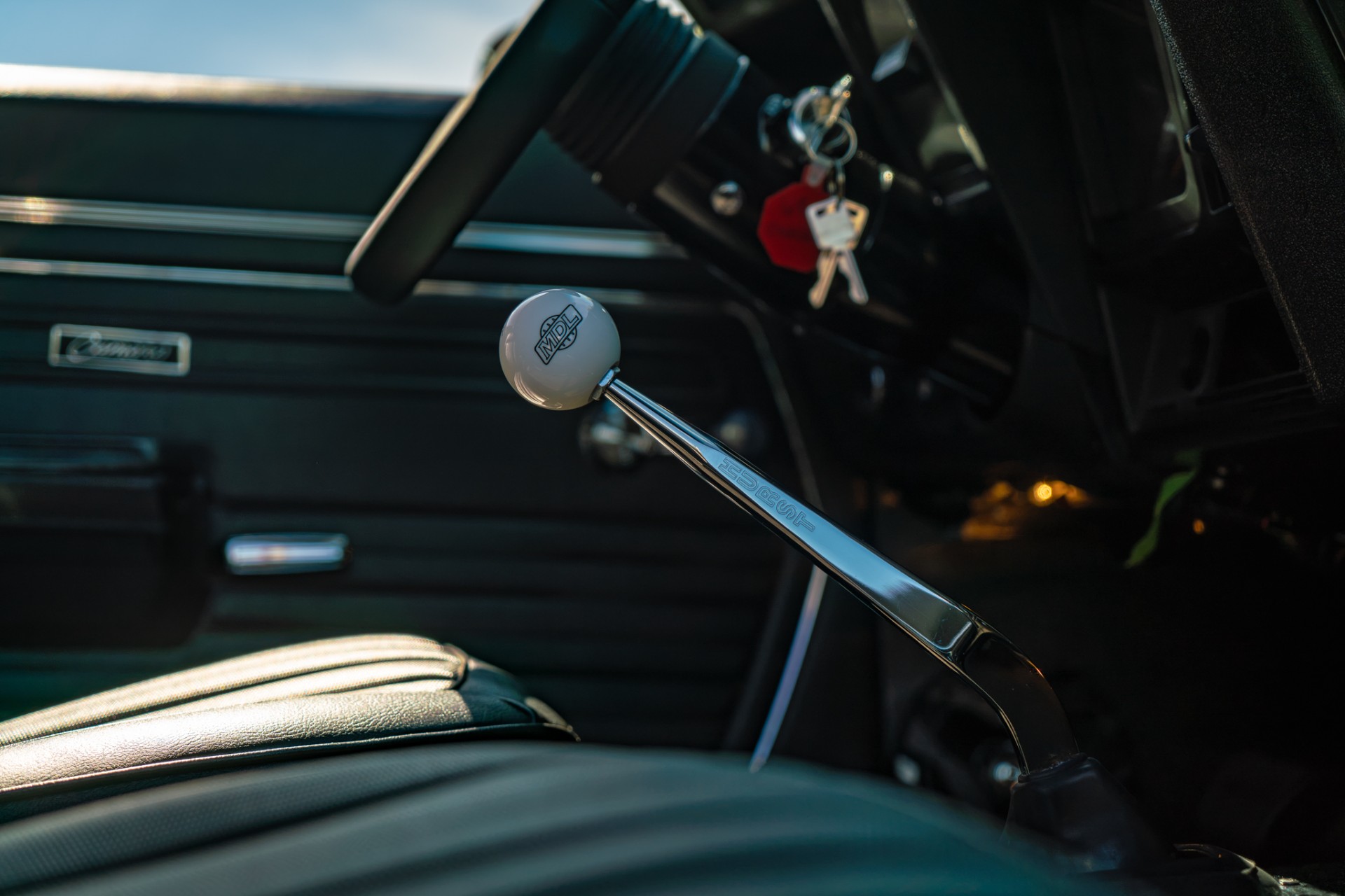 1969 Chevrolet Camaro 12