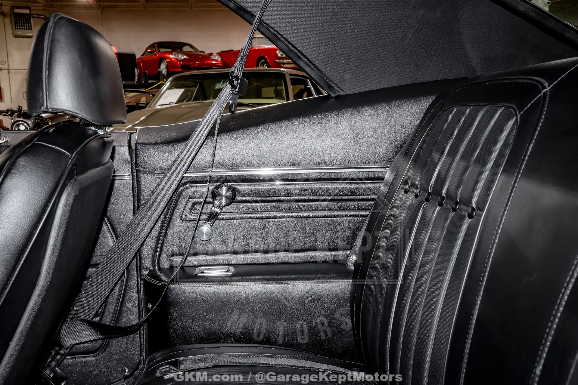 1969 Chevrolet Camaro 134