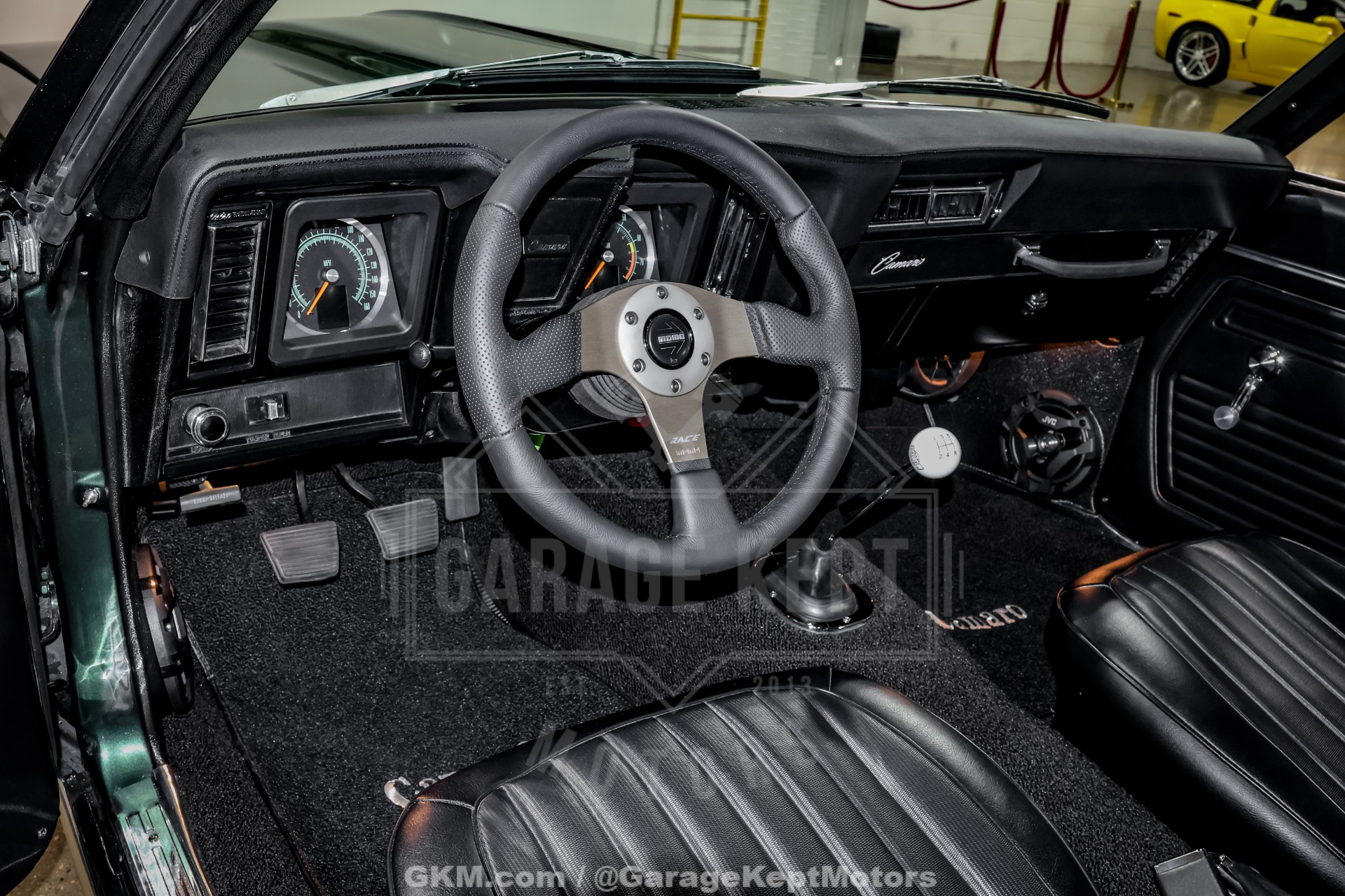 1969 Chevrolet Camaro 135