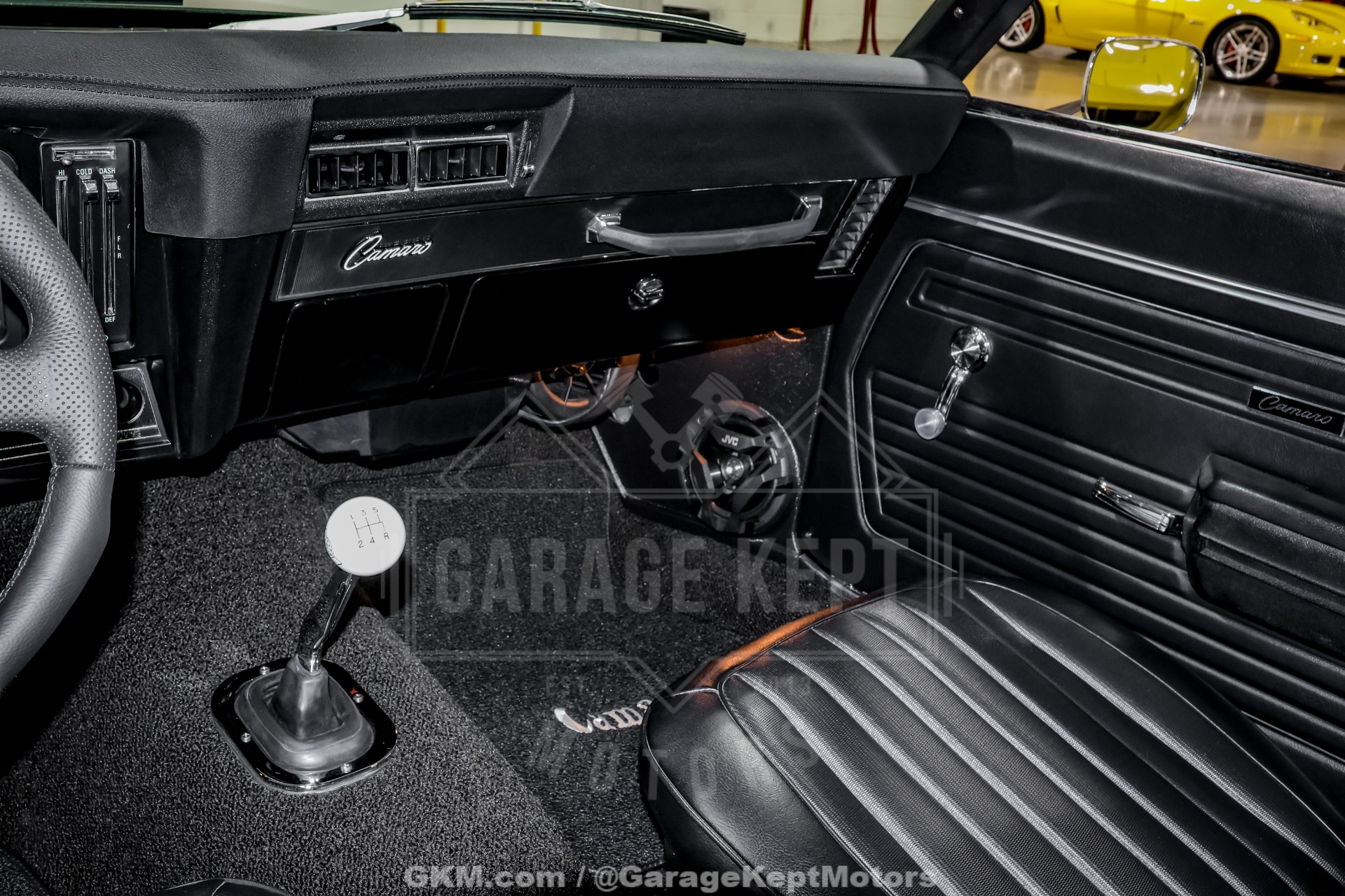 1969 Chevrolet Camaro 137