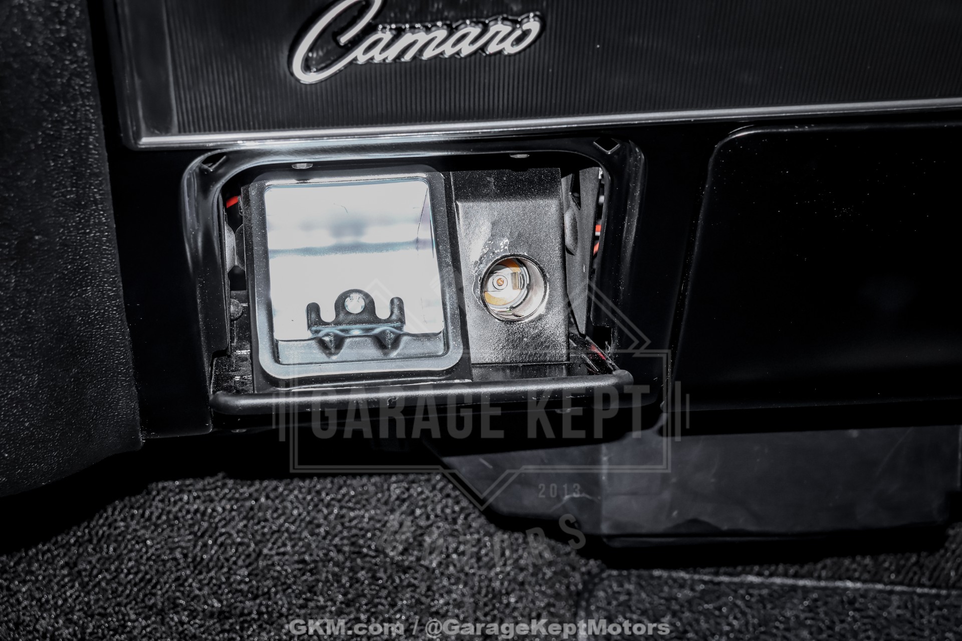 1969 Chevrolet Camaro 145