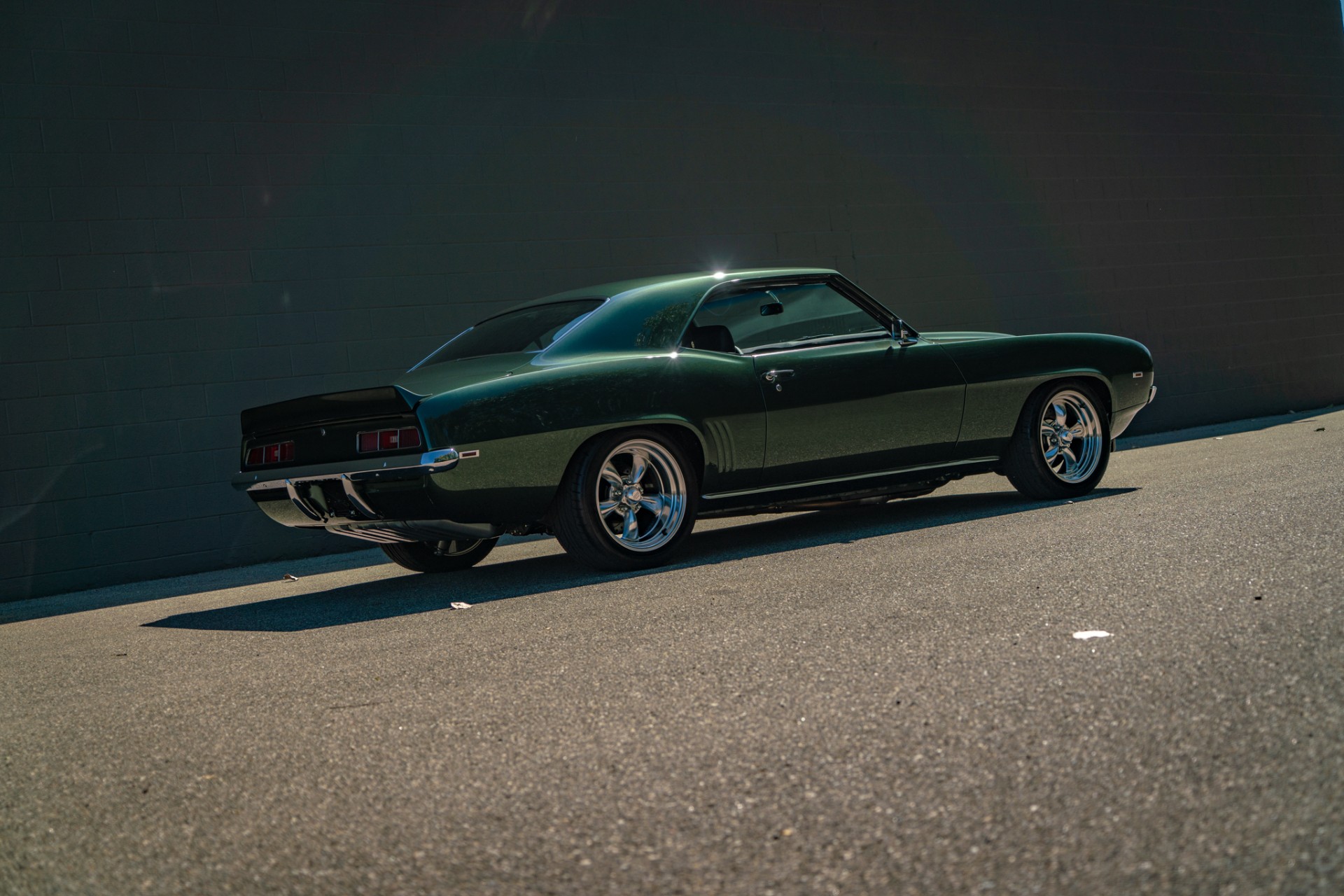 1969 Chevrolet Camaro 14