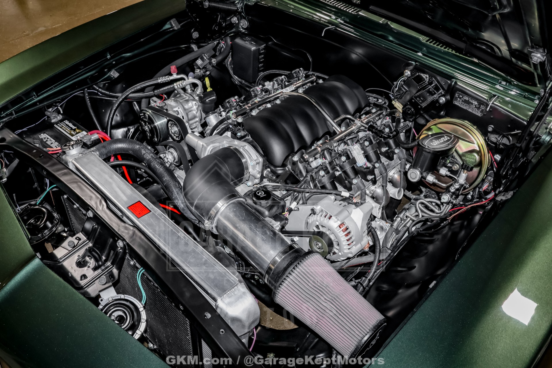 1969 Chevrolet Camaro 154