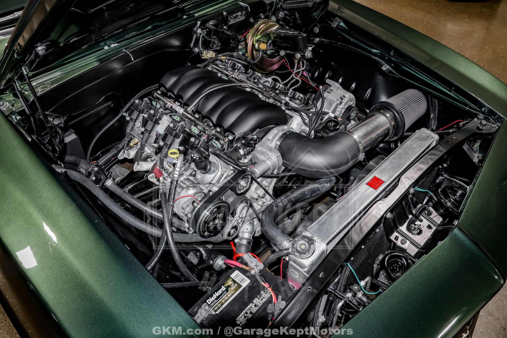 1969 Chevrolet Camaro 156