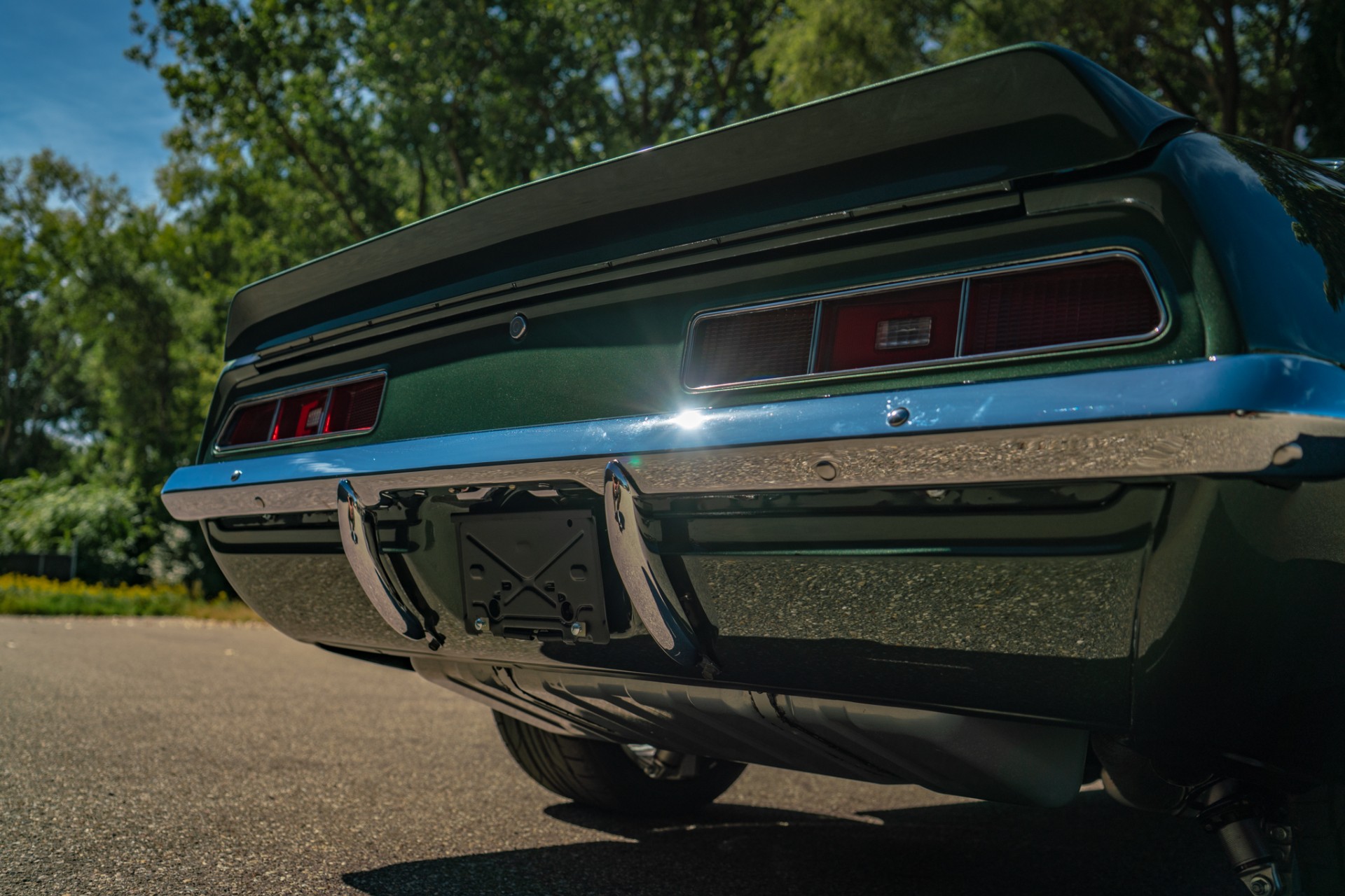 1969 Chevrolet Camaro 15