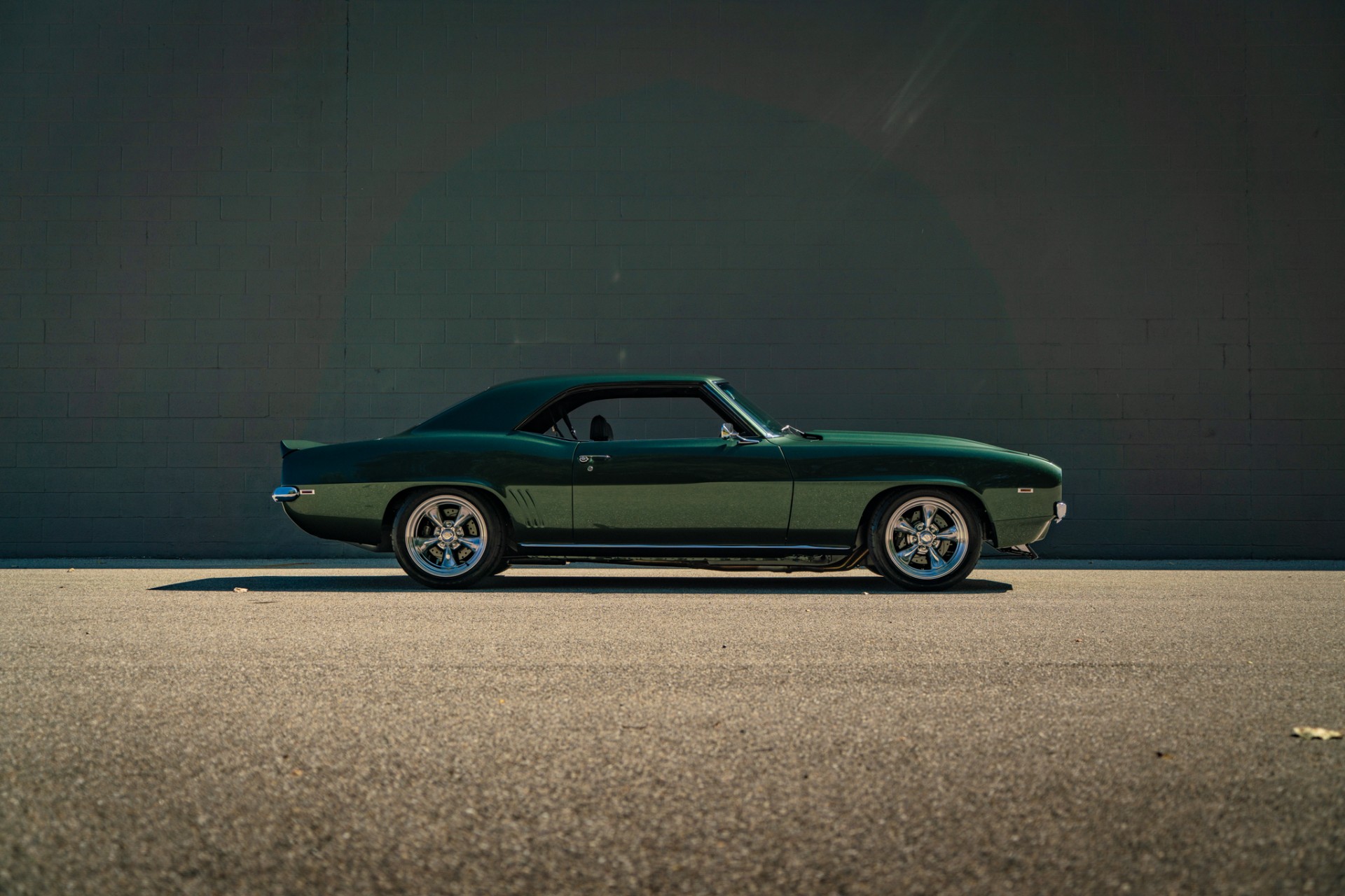 1969 Chevrolet Camaro 16