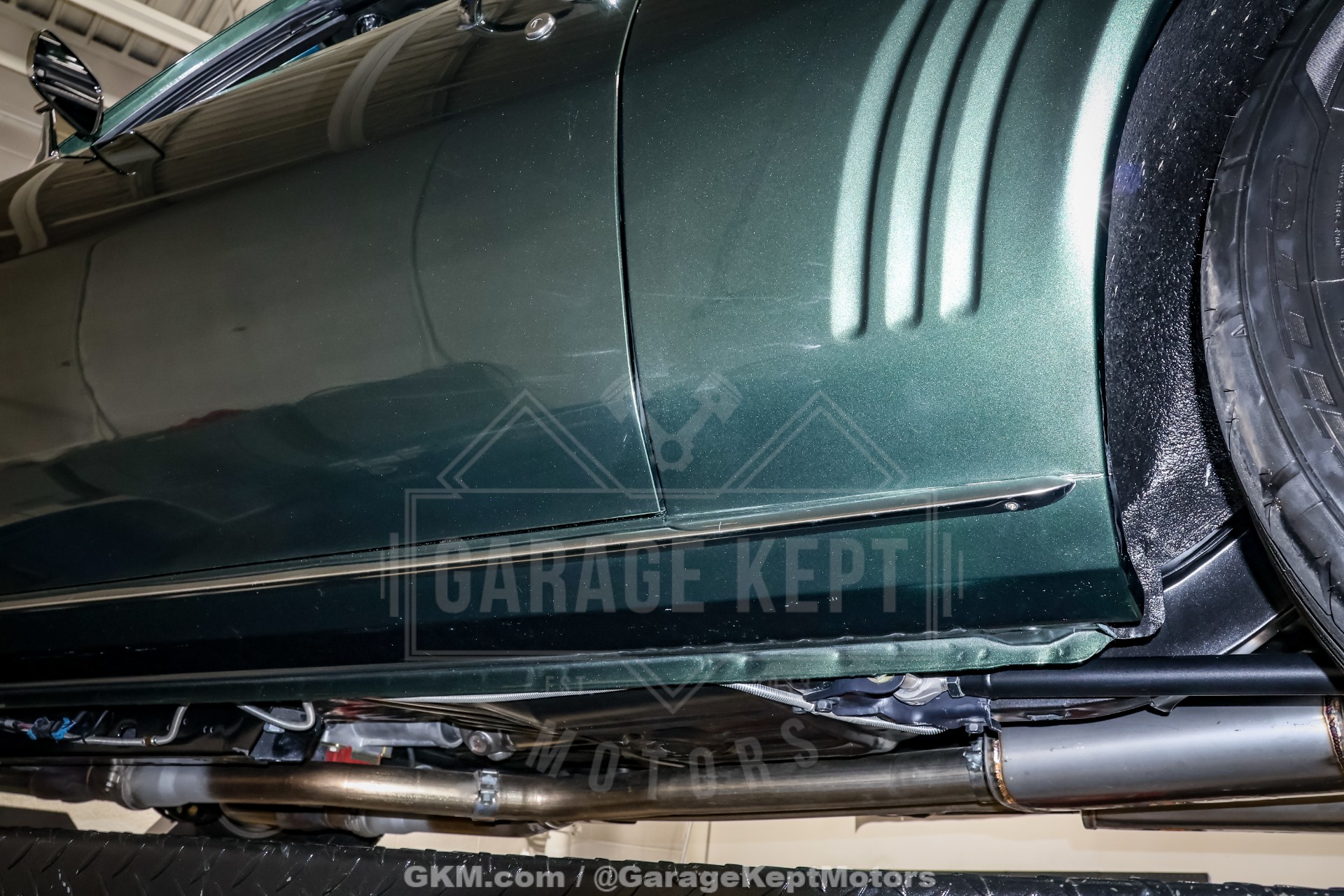 1969 Chevrolet Camaro 184