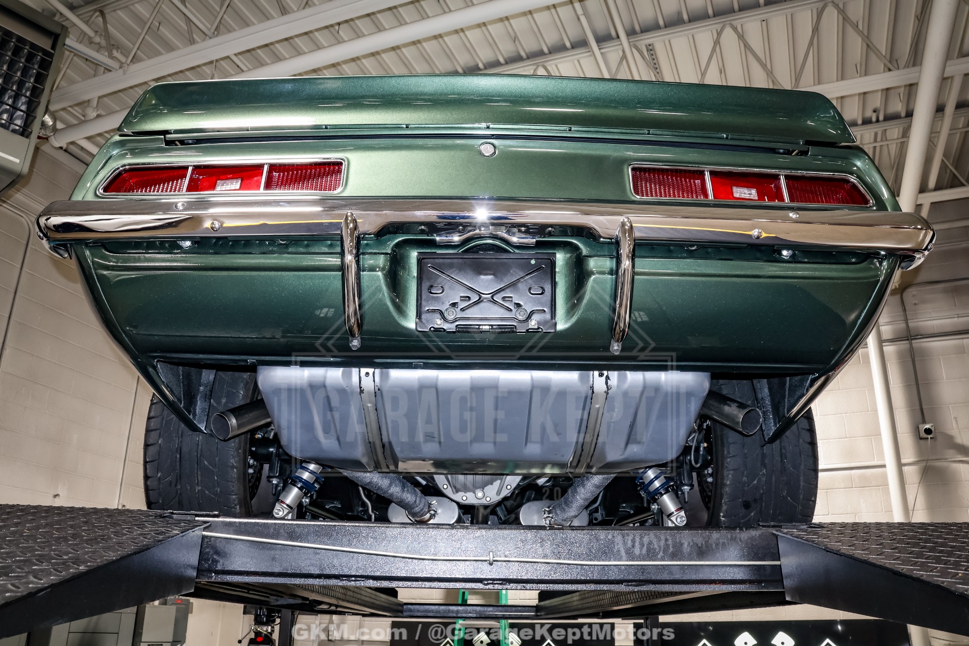1969 Chevrolet Camaro 187