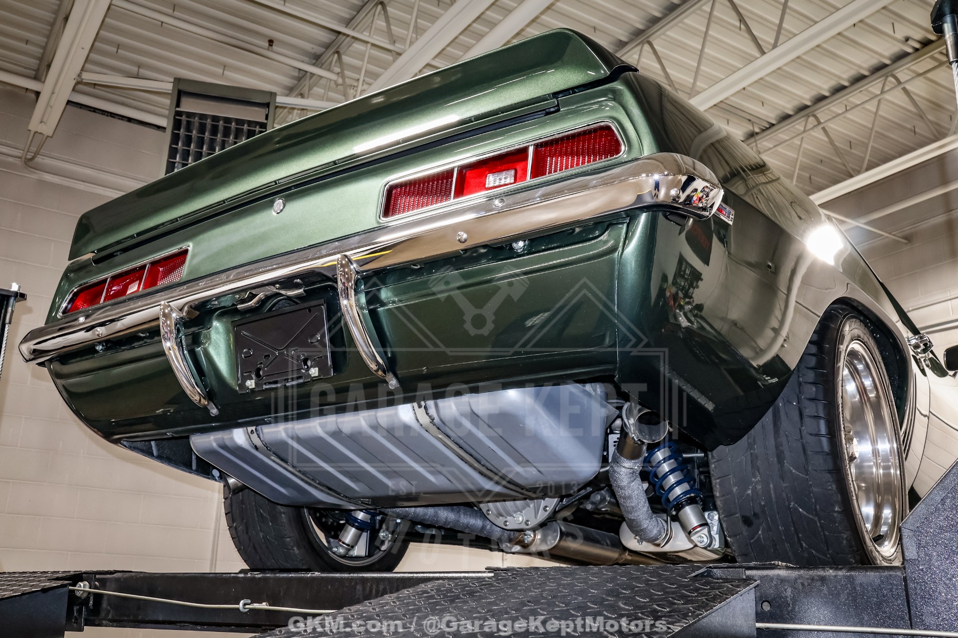 1969 Chevrolet Camaro 188