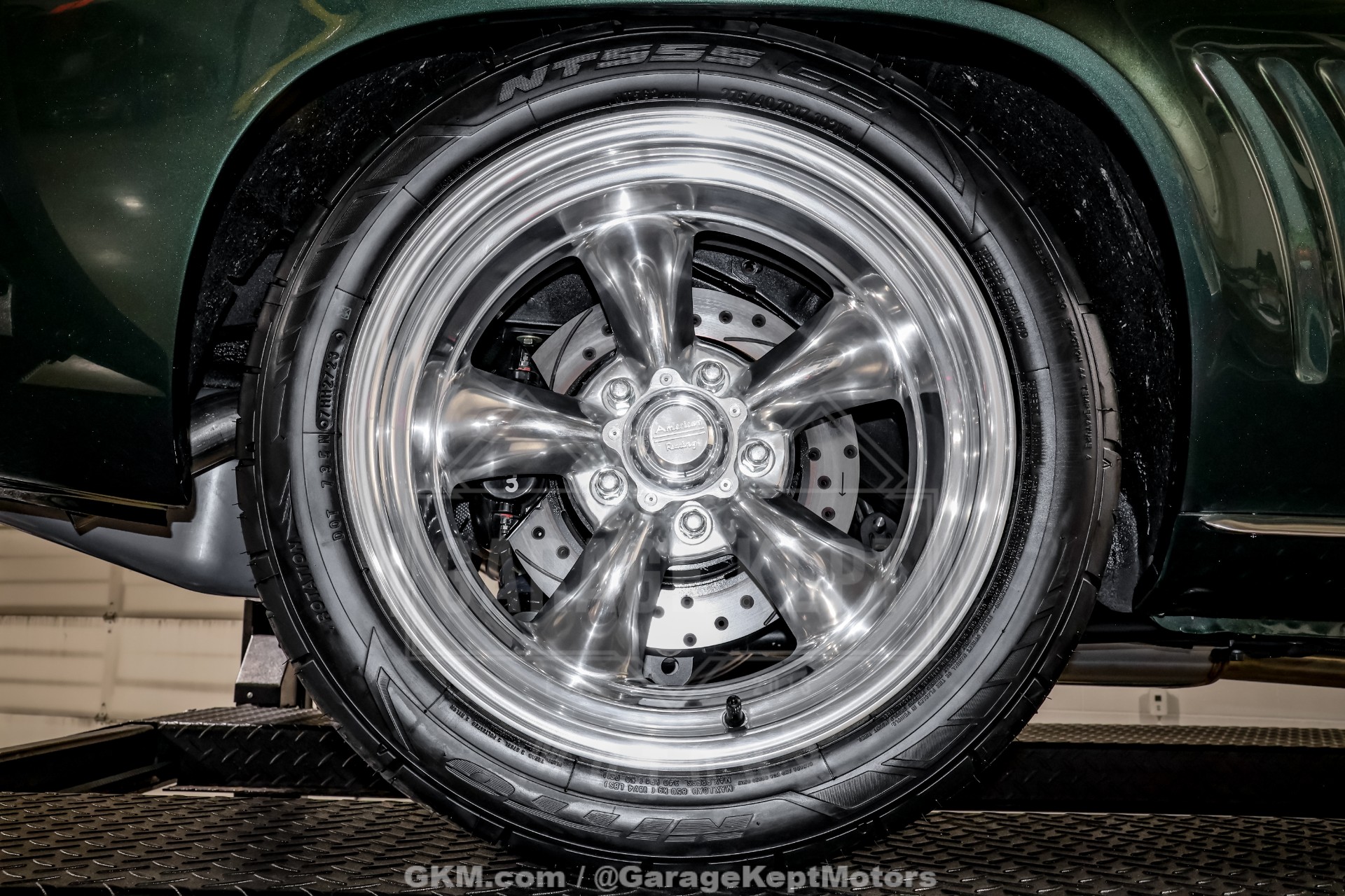 1969 Chevrolet Camaro 189
