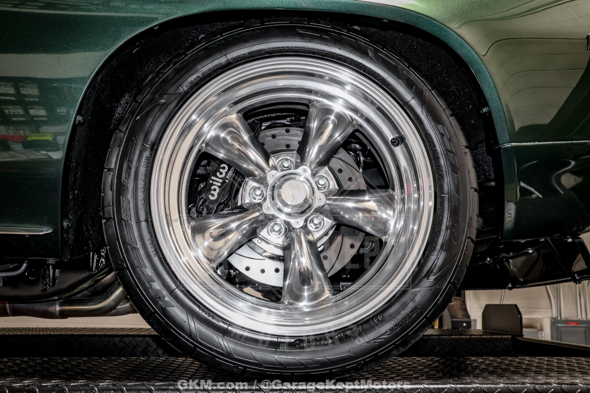 1969 Chevrolet Camaro 194