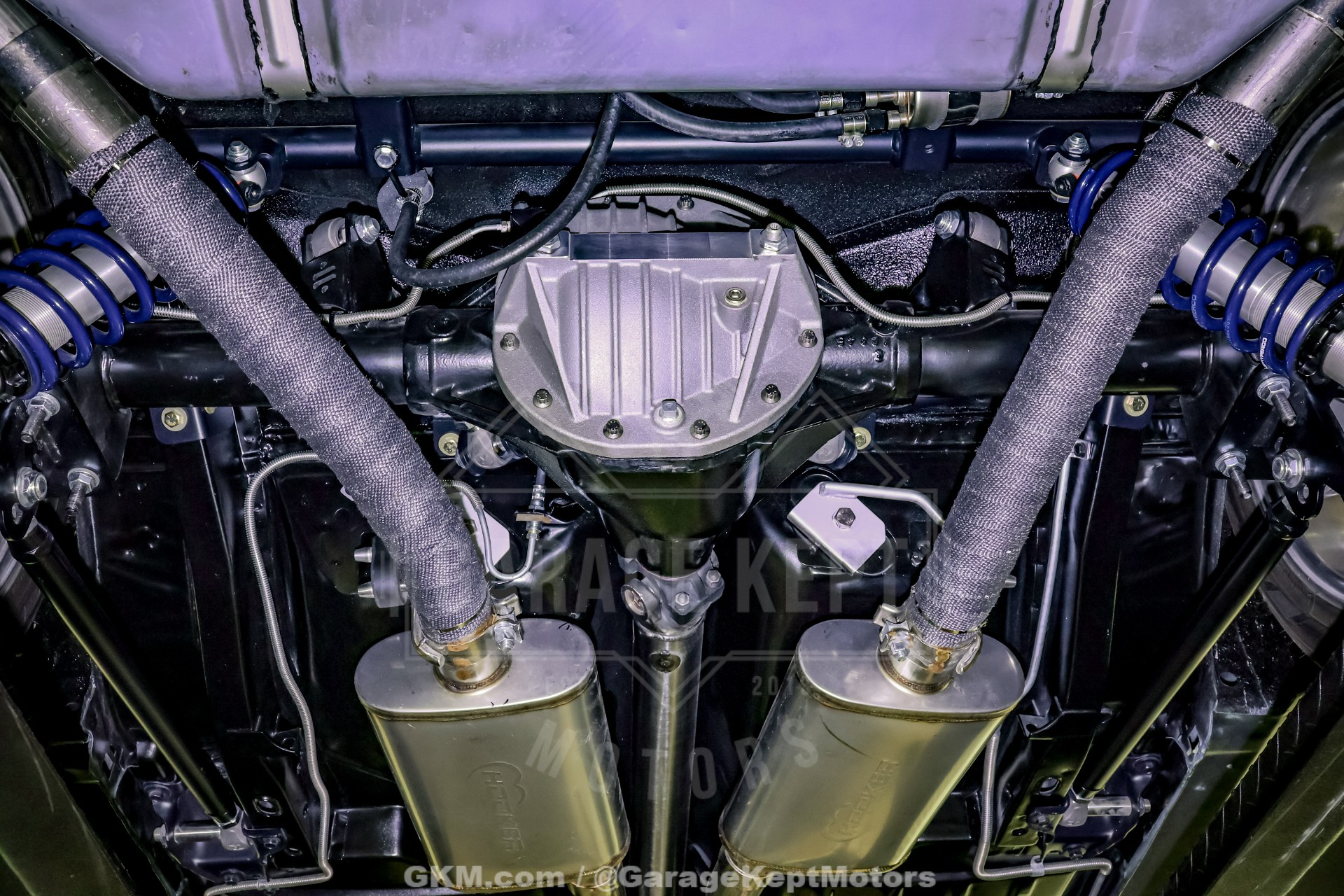 1969 Chevrolet Camaro 216