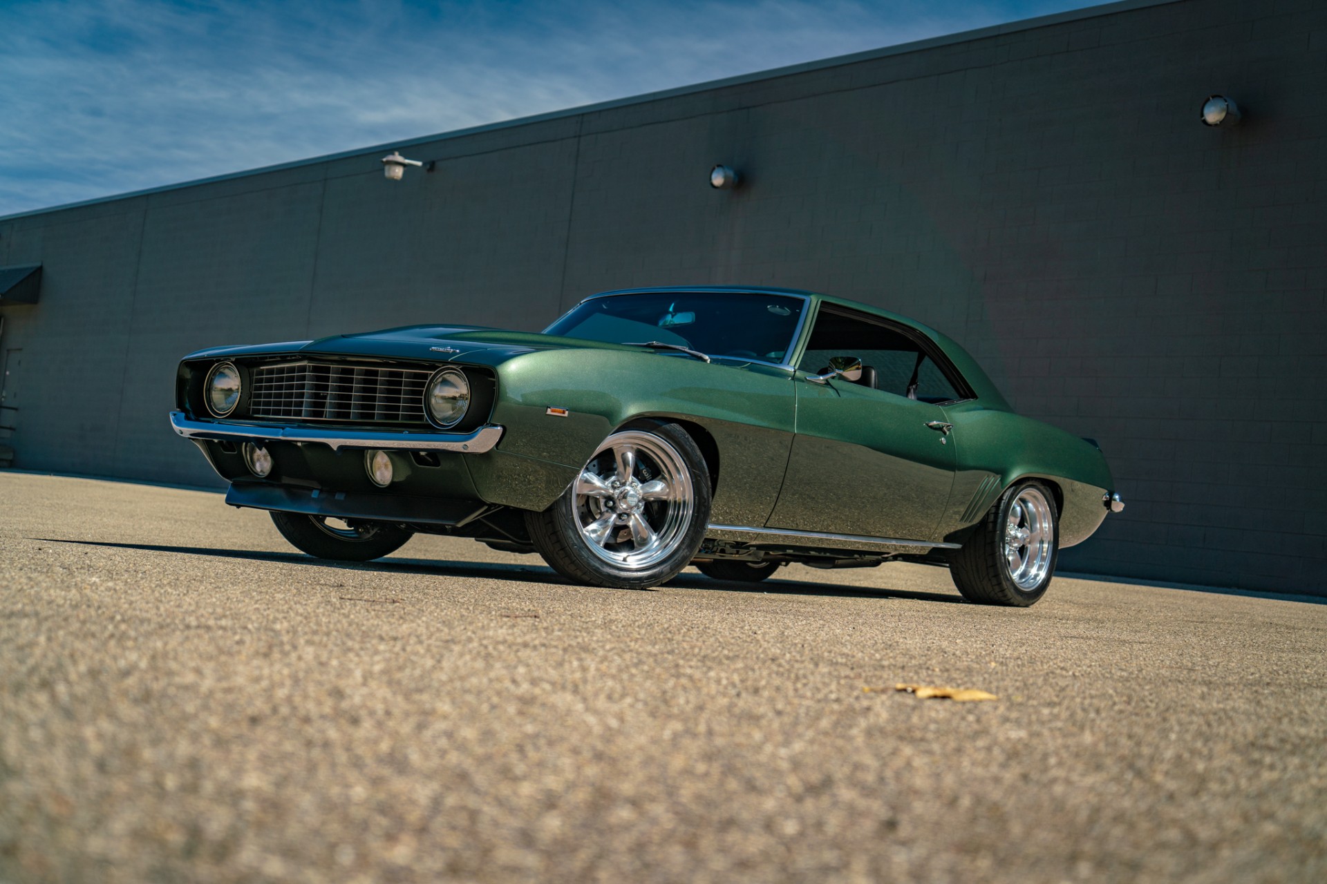 1969 Chevrolet Camaro 3